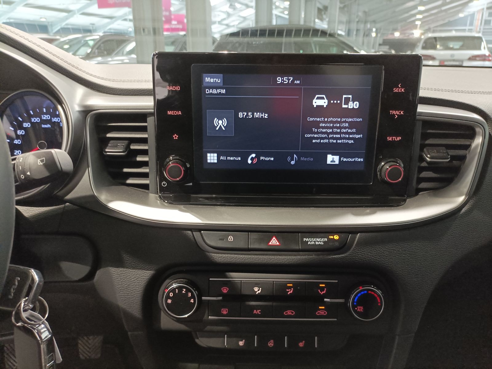 Kia XCeed SUV Xceed 1.0 T-GDI Edition 7 #11