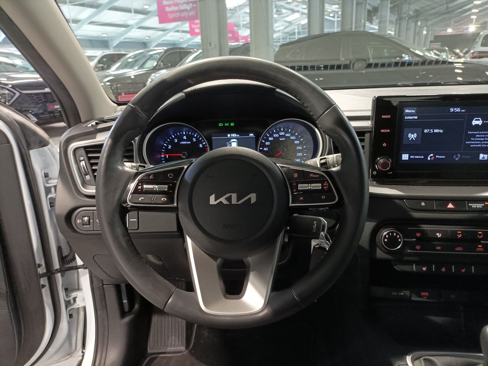 Kia XCeed SUV Xceed 1.0 T-GDI Edition 7 #10