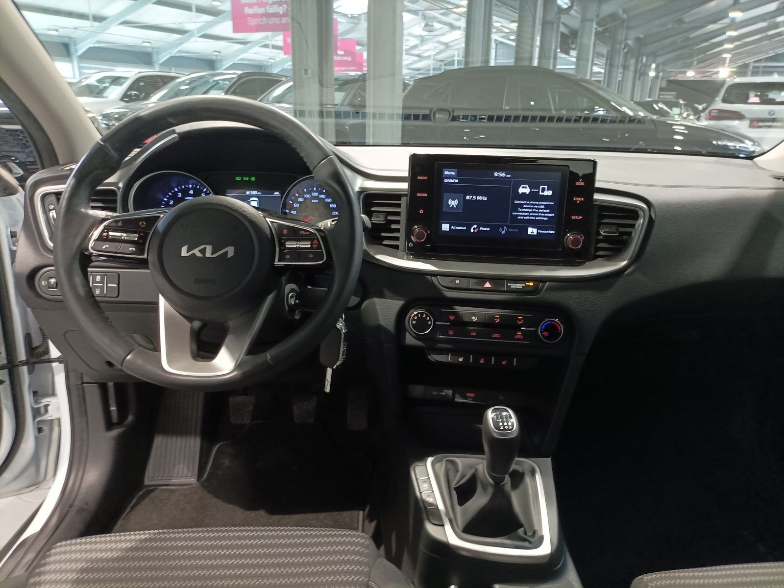 Kia XCeed SUV Xceed 1.0 T-GDI Edition 7 #9