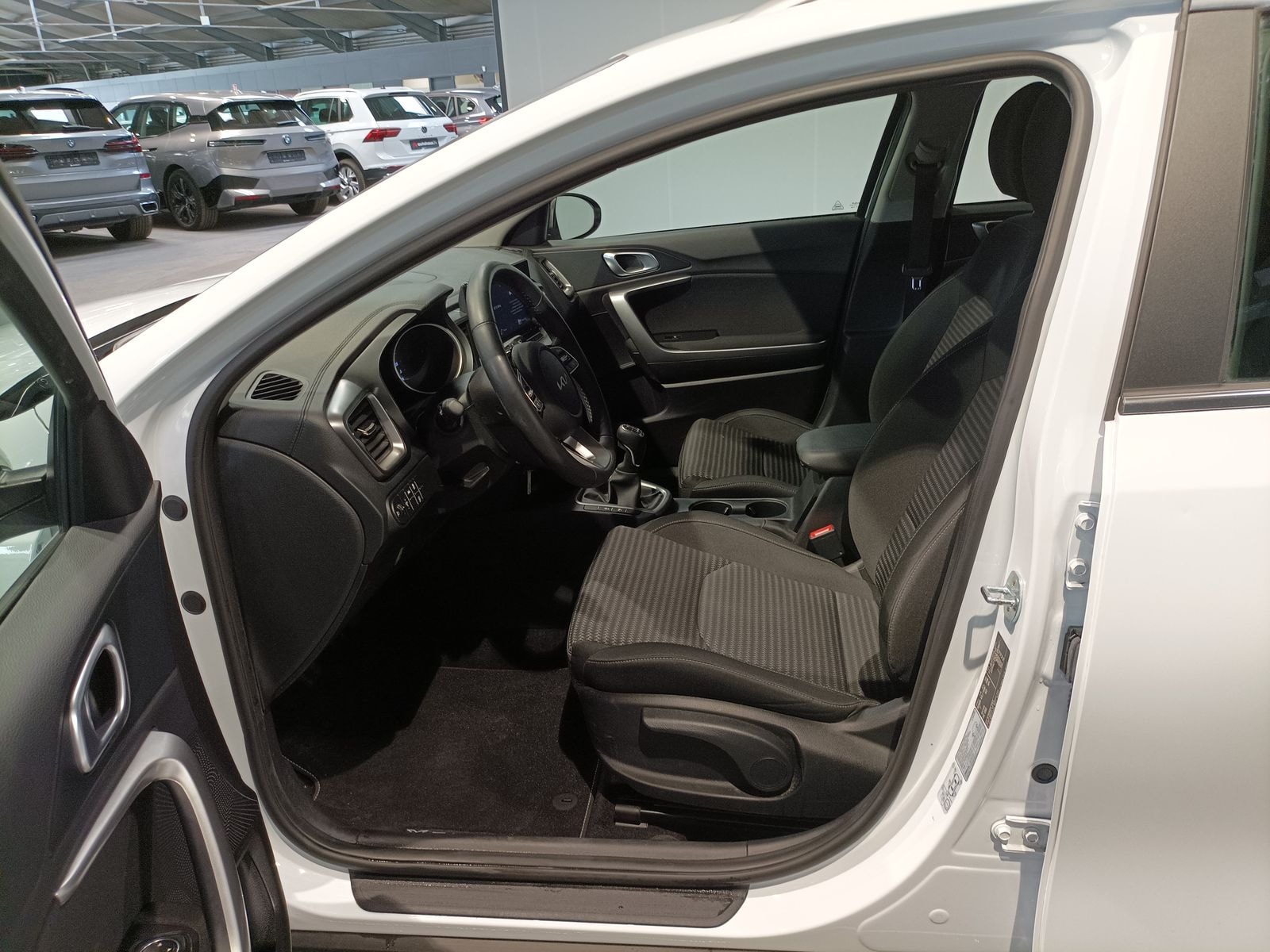 Kia XCeed SUV Xceed 1.0 T-GDI Edition 7 #8
