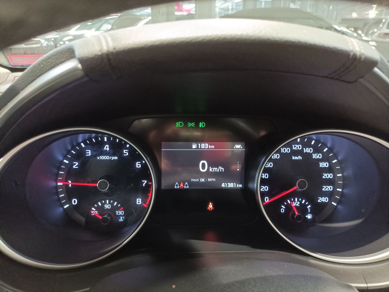 Kia XCeed SUV Xceed 1.0 T-GDI Edition 7 #7