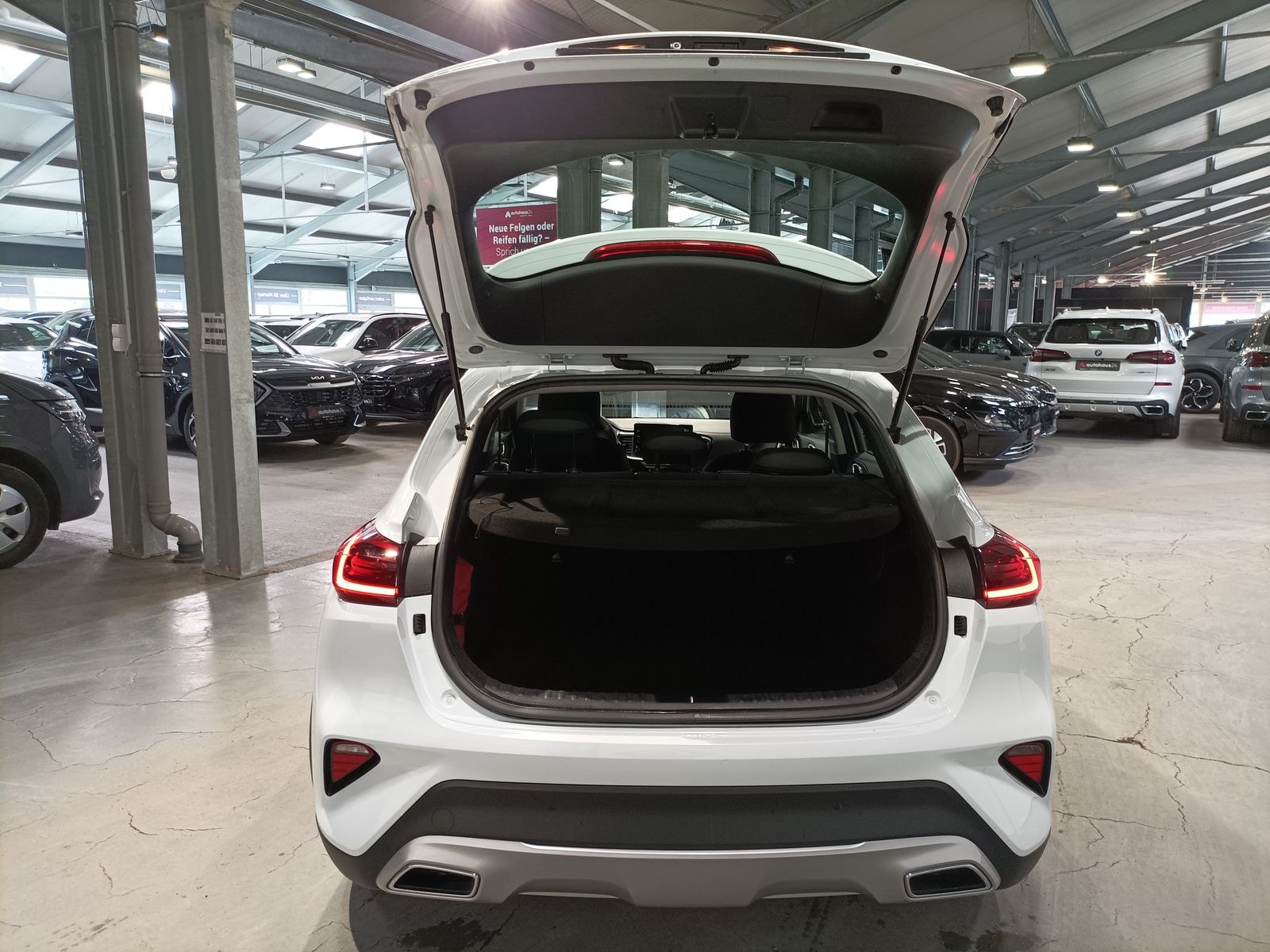 Kia XCeed SUV Xceed 1.0 T-GDI Edition 7 #6