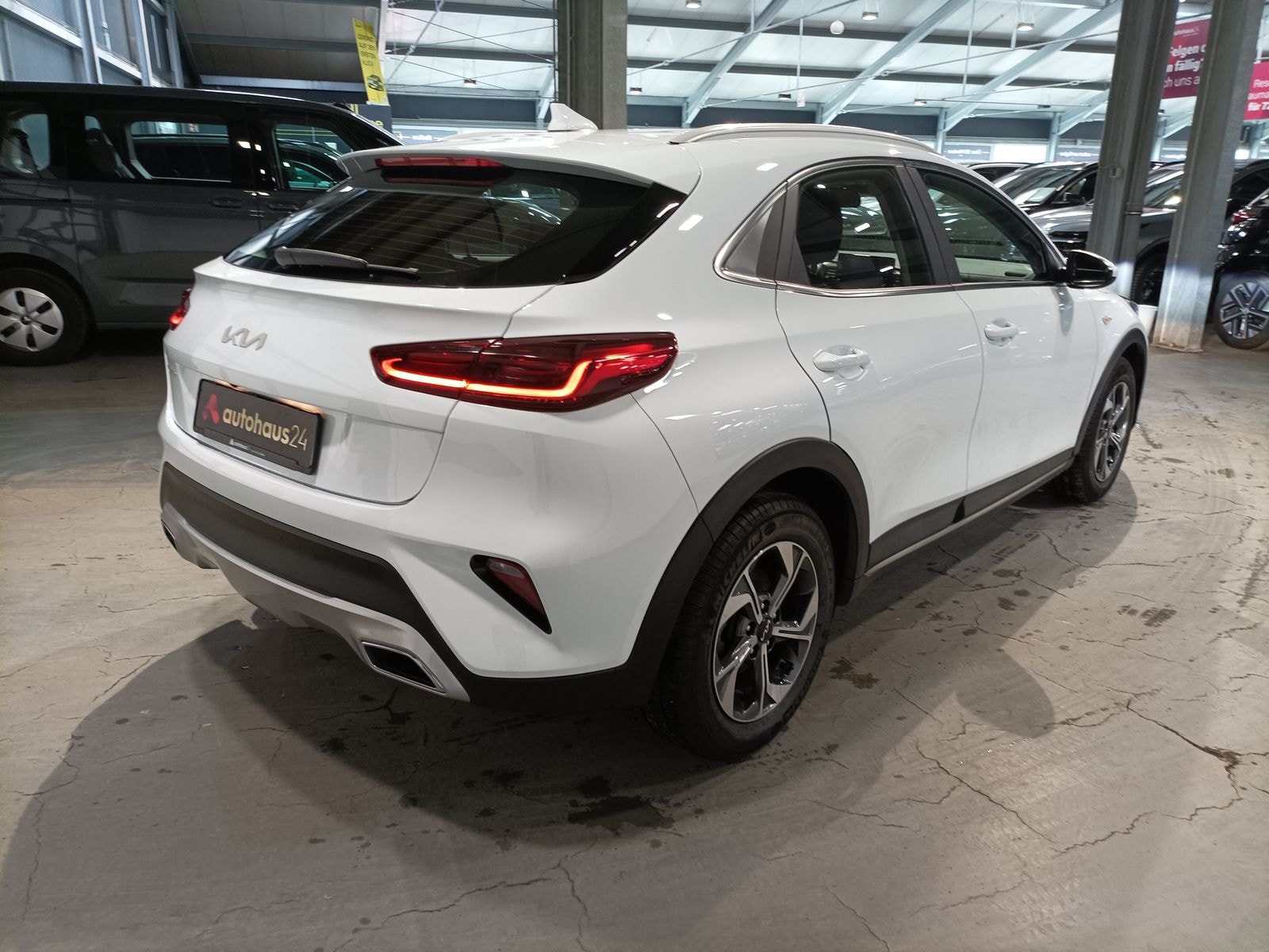 Kia XCeed SUV Xceed 1.0 T-GDI Edition 7 #5