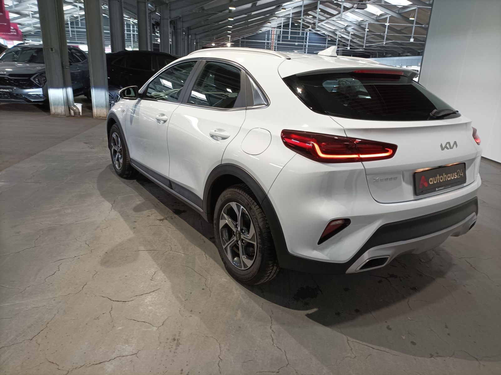 Kia XCeed SUV Xceed 1.0 T-GDI Edition 7 #4