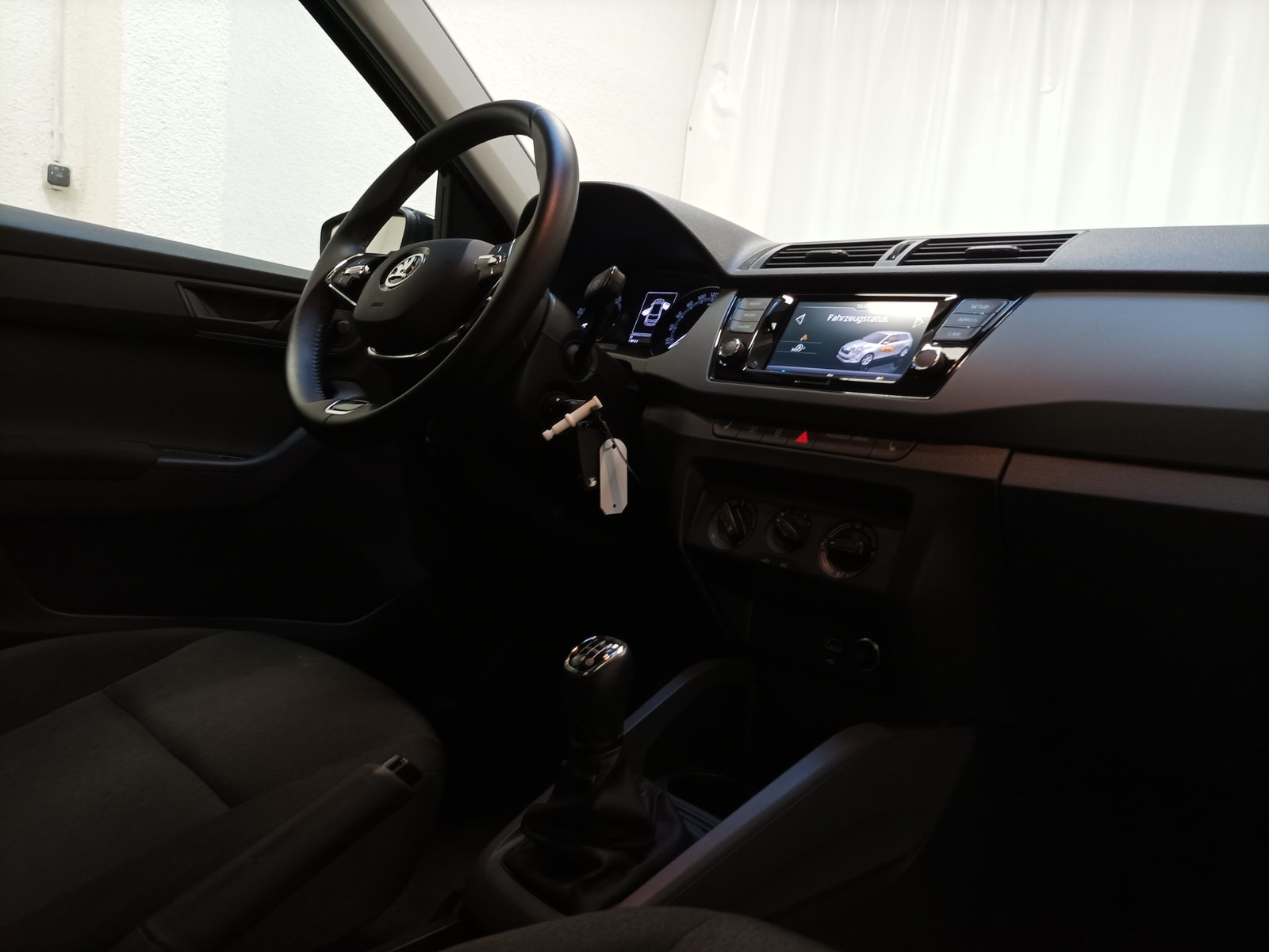 Skoda Fabia Limousine Fabia 1.0 MPI Cool Plus (EURO 6d) #13