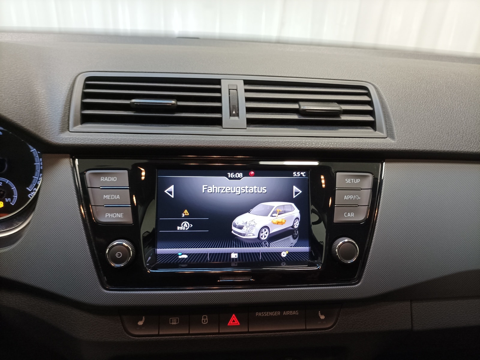 Skoda Fabia Limousine Fabia 1.0 MPI Cool Plus (EURO 6d) #11