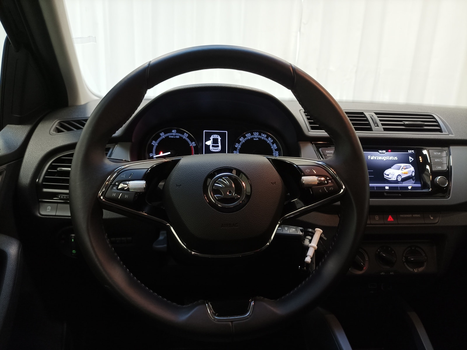 Skoda Fabia Limousine Fabia 1.0 MPI Cool Plus (EURO 6d) #10