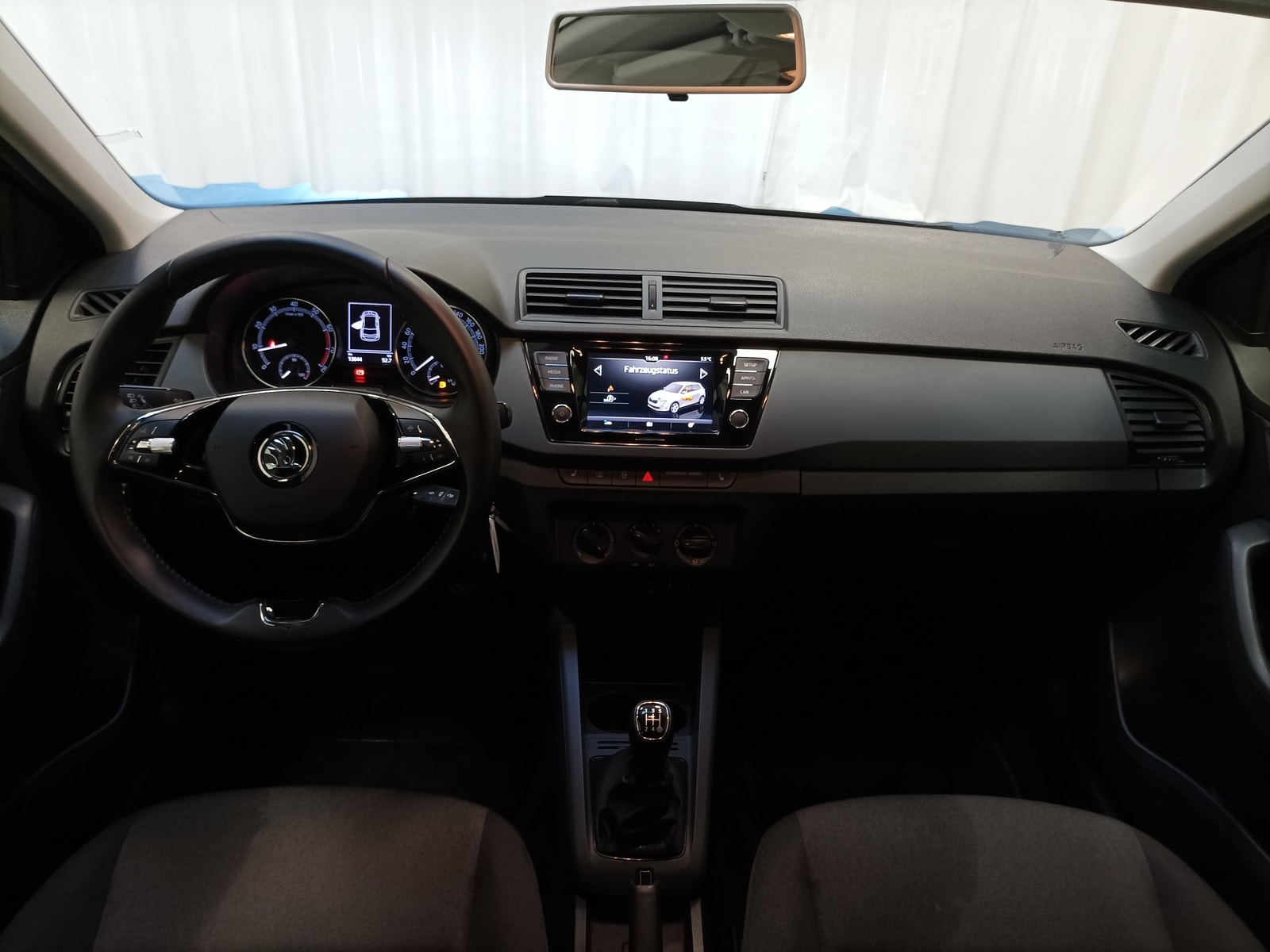 Skoda Fabia Limousine Fabia 1.0 MPI Cool Plus (EURO 6d) #9