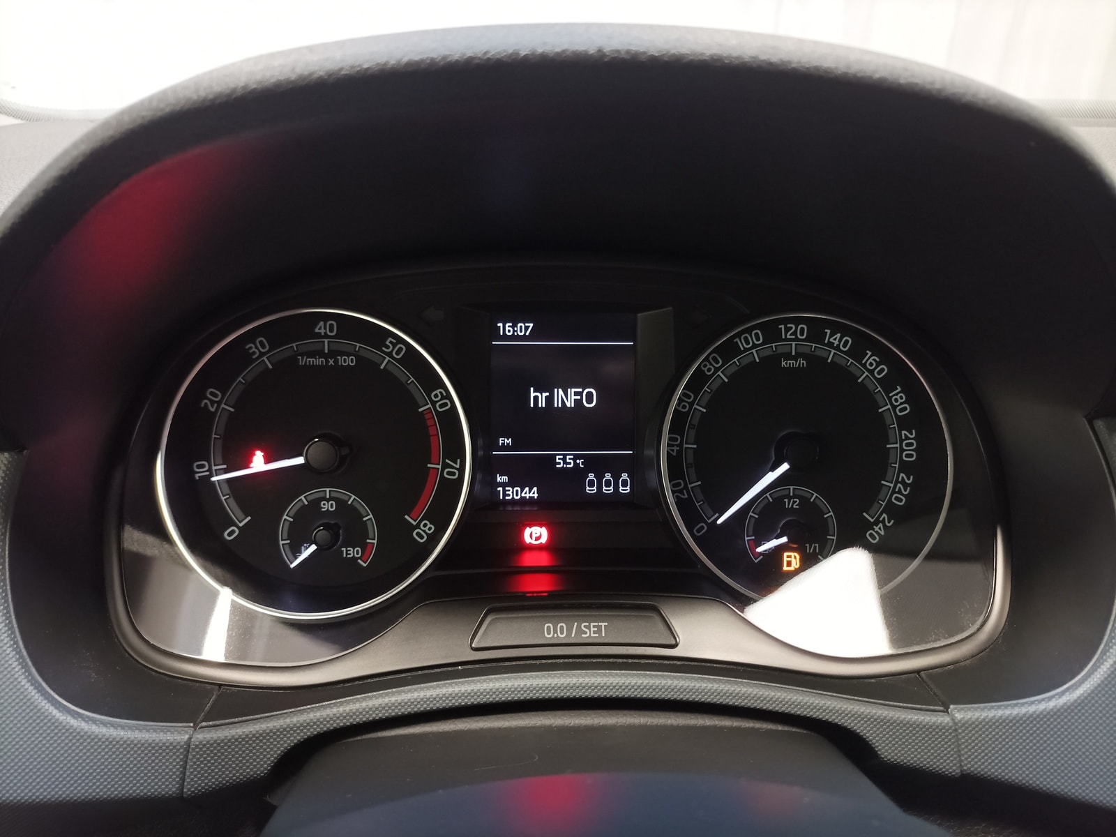 Skoda Fabia Limousine Fabia 1.0 MPI Cool Plus (EURO 6d) #7