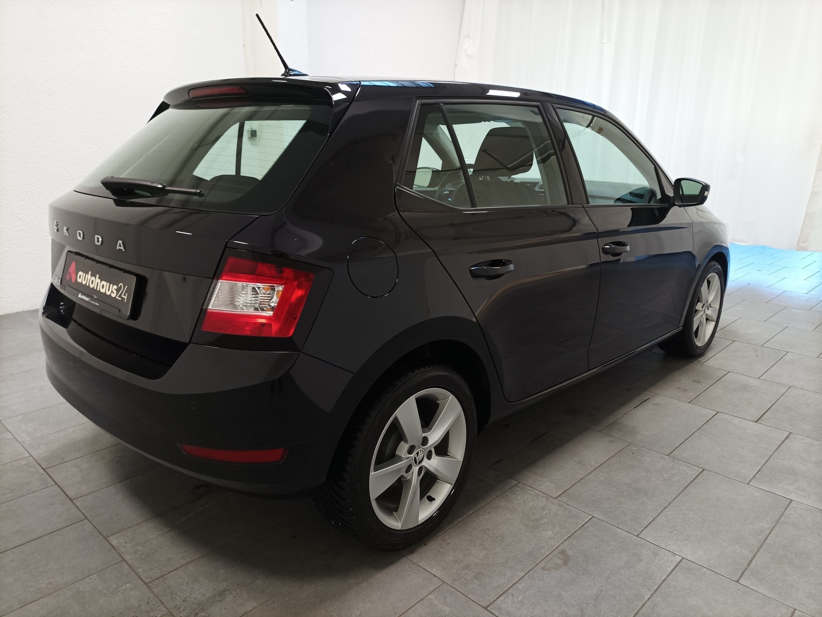 Skoda Fabia Limousine Fabia 1.0 MPI Cool Plus (EURO 6d) #5