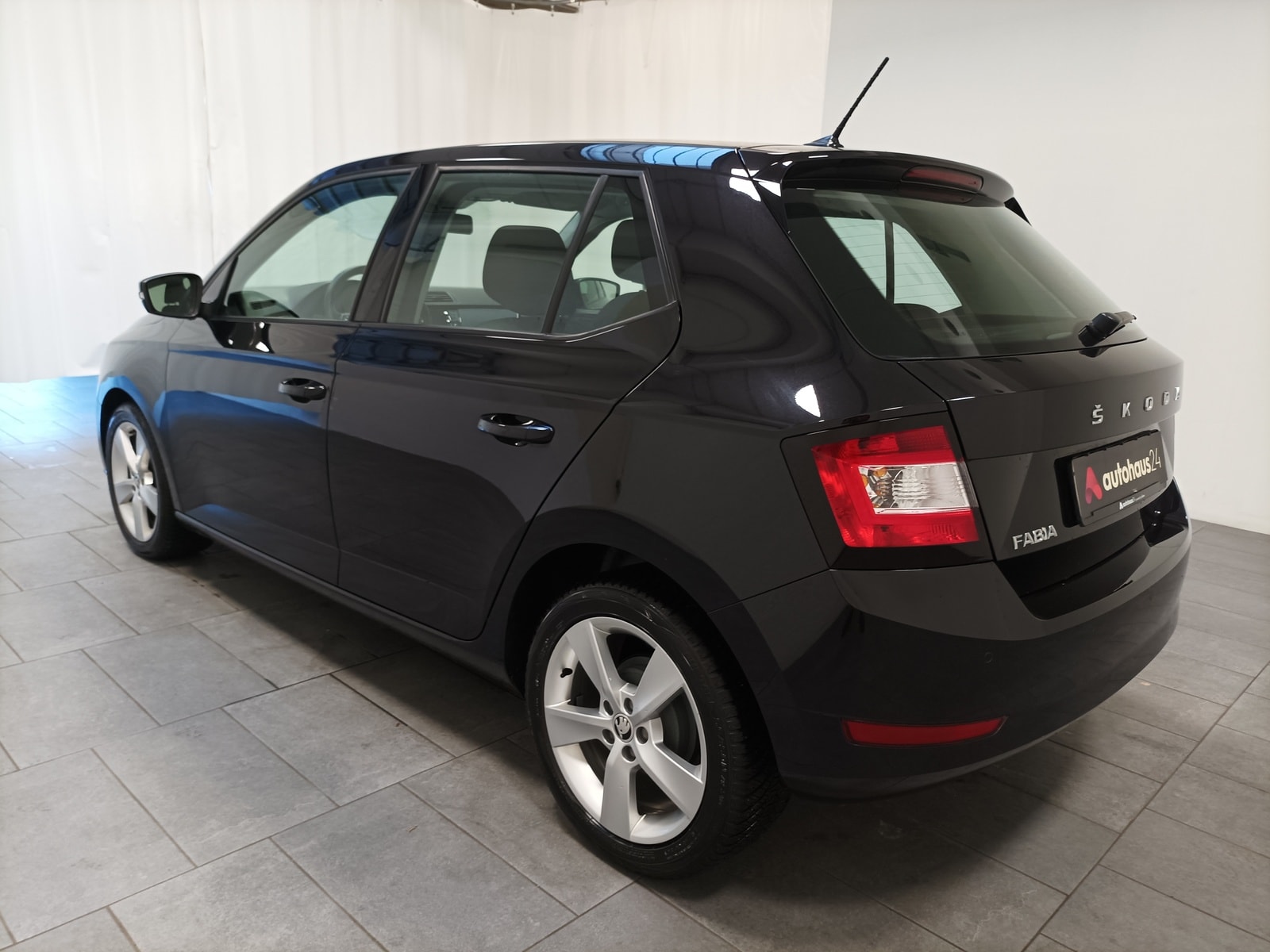 Skoda Fabia Limousine Fabia 1.0 MPI Cool Plus (EURO 6d) #4