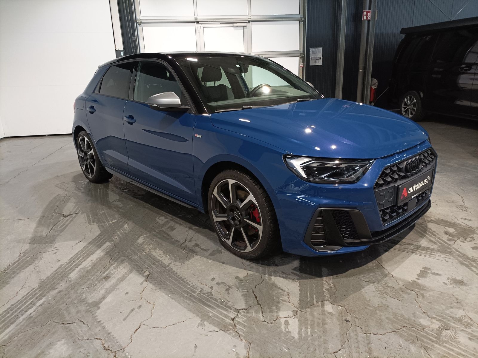 Audi A1 Schräghecklimousine AUDI A1 40 TFSI S tronic S line Sportback Sportback #1