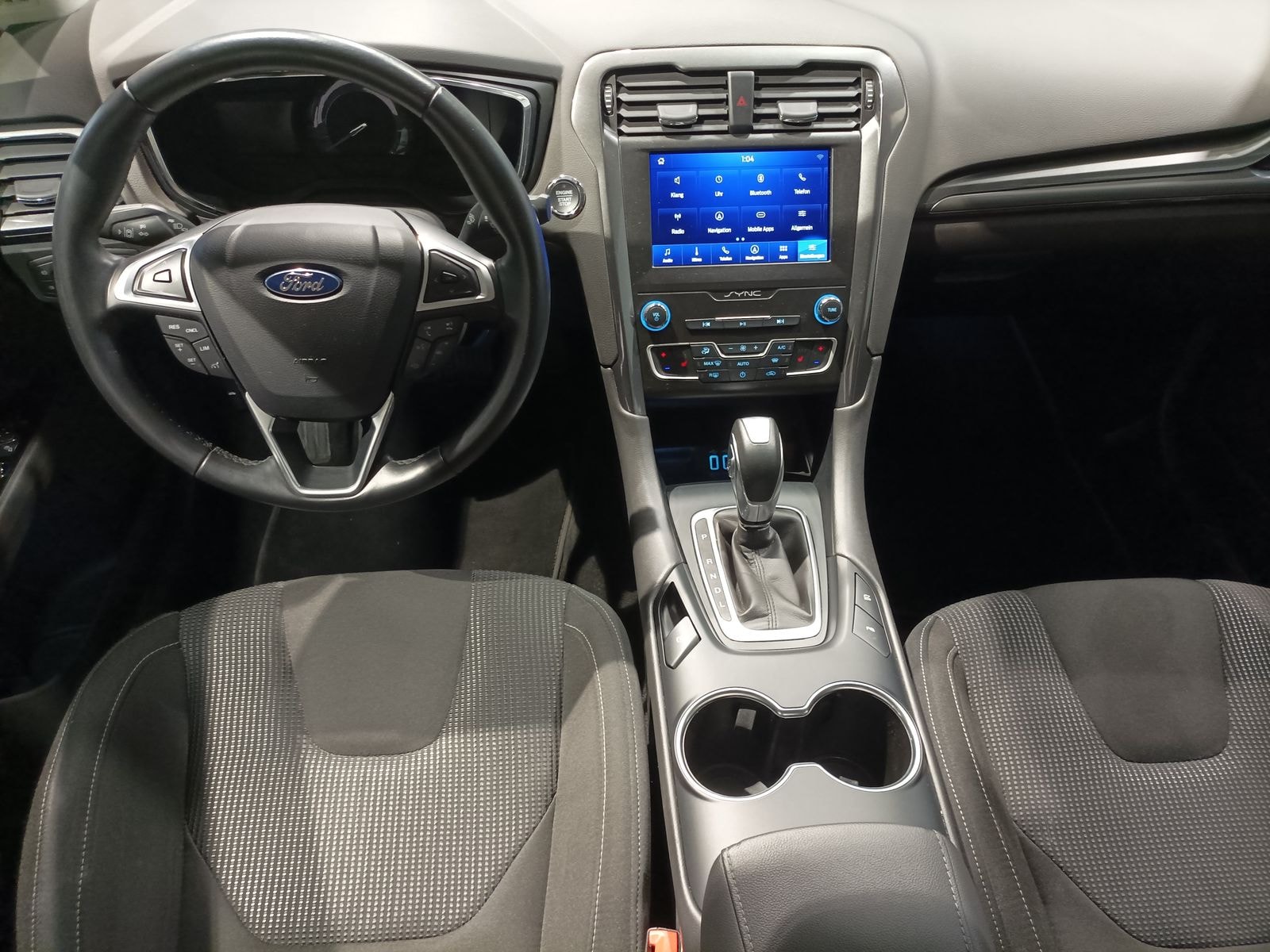 Ford Mondeo Limousine Mondeo 2.0 Hybrid Titanium (EURO 6d) #13