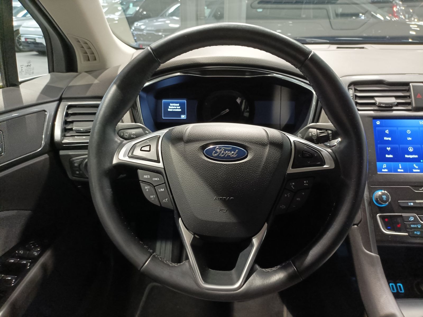 Ford Mondeo Limousine Mondeo 2.0 Hybrid Titanium (EURO 6d) #10