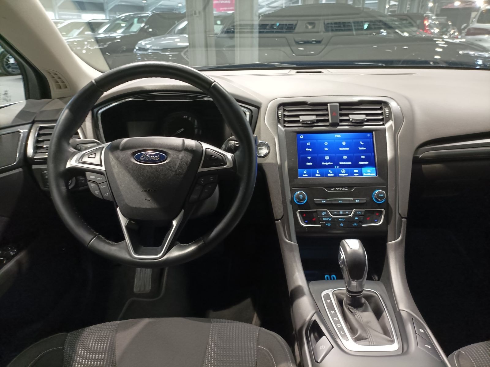 Ford Mondeo Limousine Mondeo 2.0 Hybrid Titanium (EURO 6d) #9