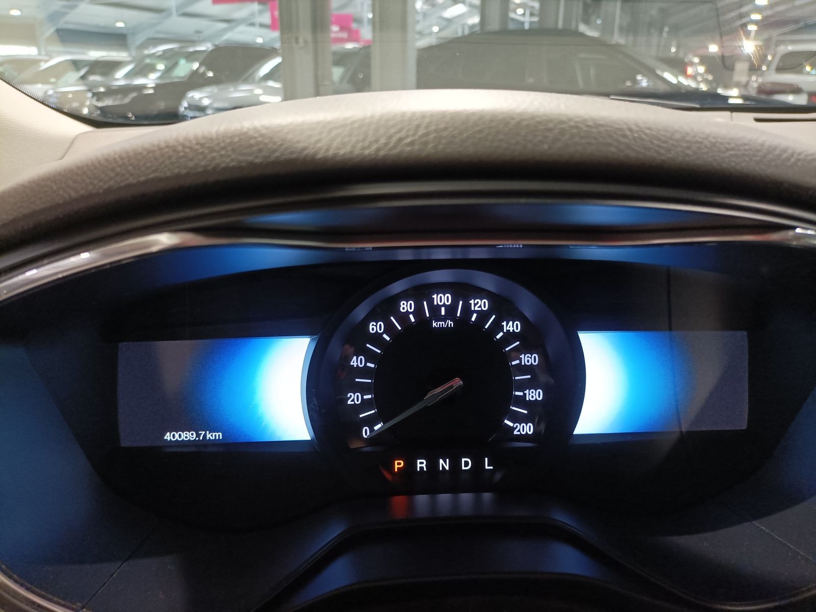 Ford Mondeo Limousine Mondeo 2.0 Hybrid Titanium (EURO 6d) #7