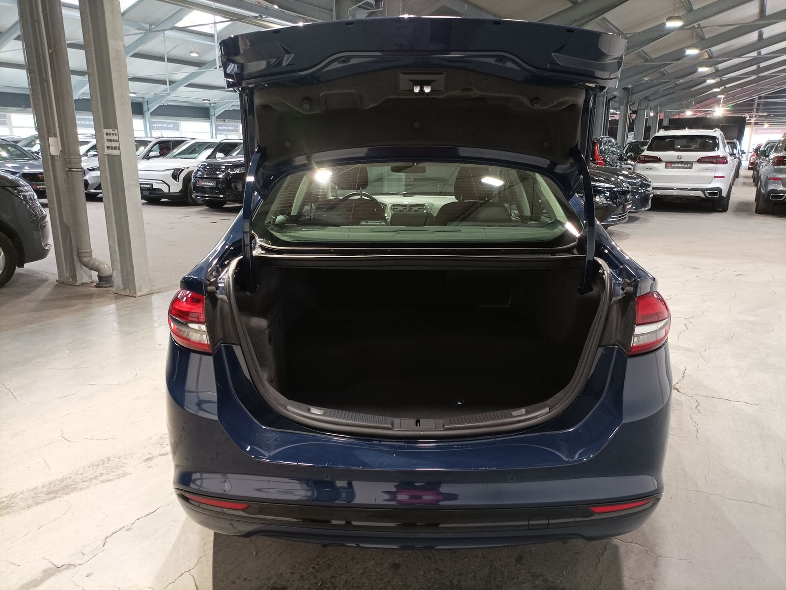 Ford Mondeo Limousine Mondeo 2.0 Hybrid Titanium (EURO 6d) #6