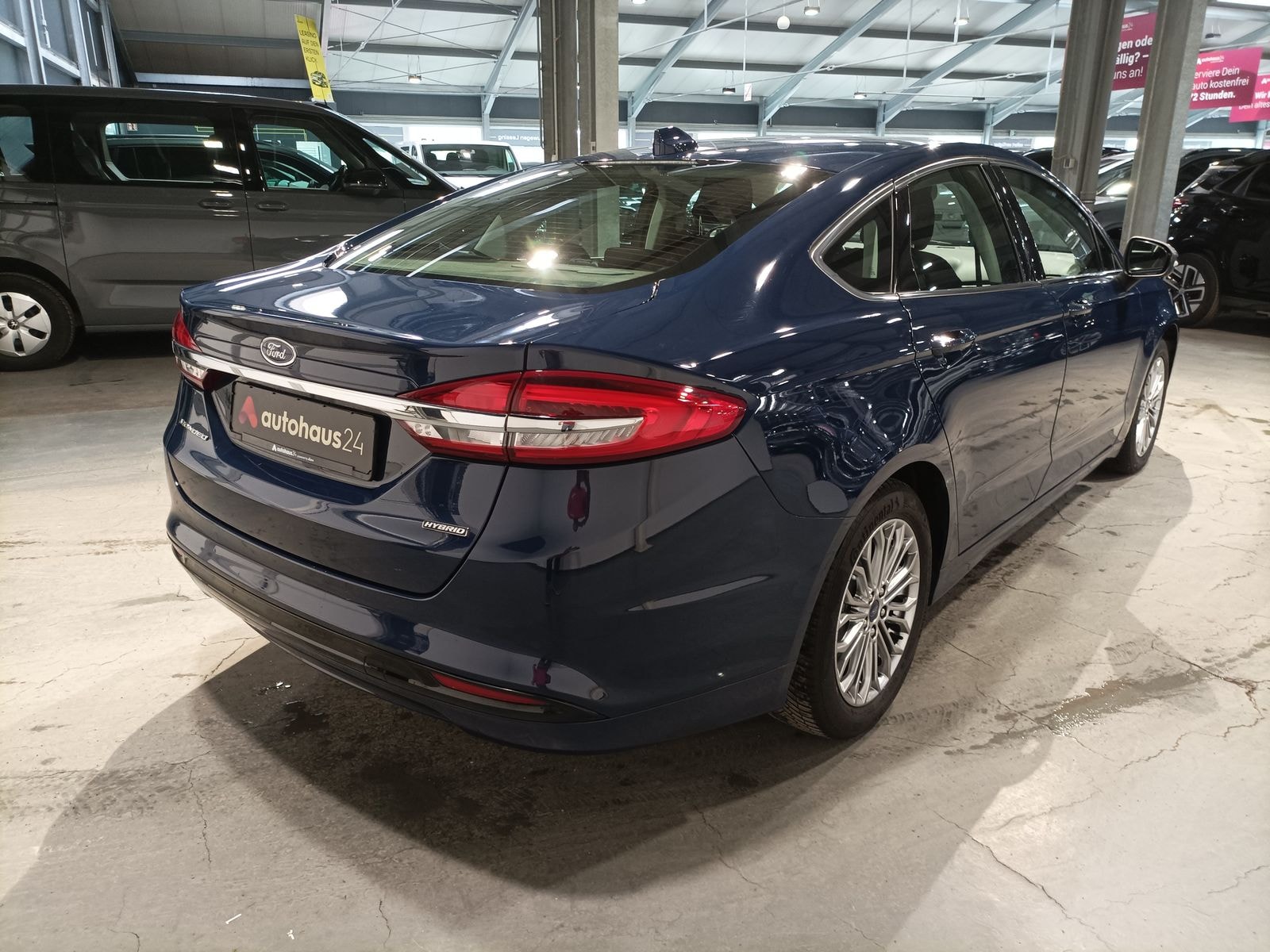 Ford Mondeo Limousine Mondeo 2.0 Hybrid Titanium (EURO 6d) #5