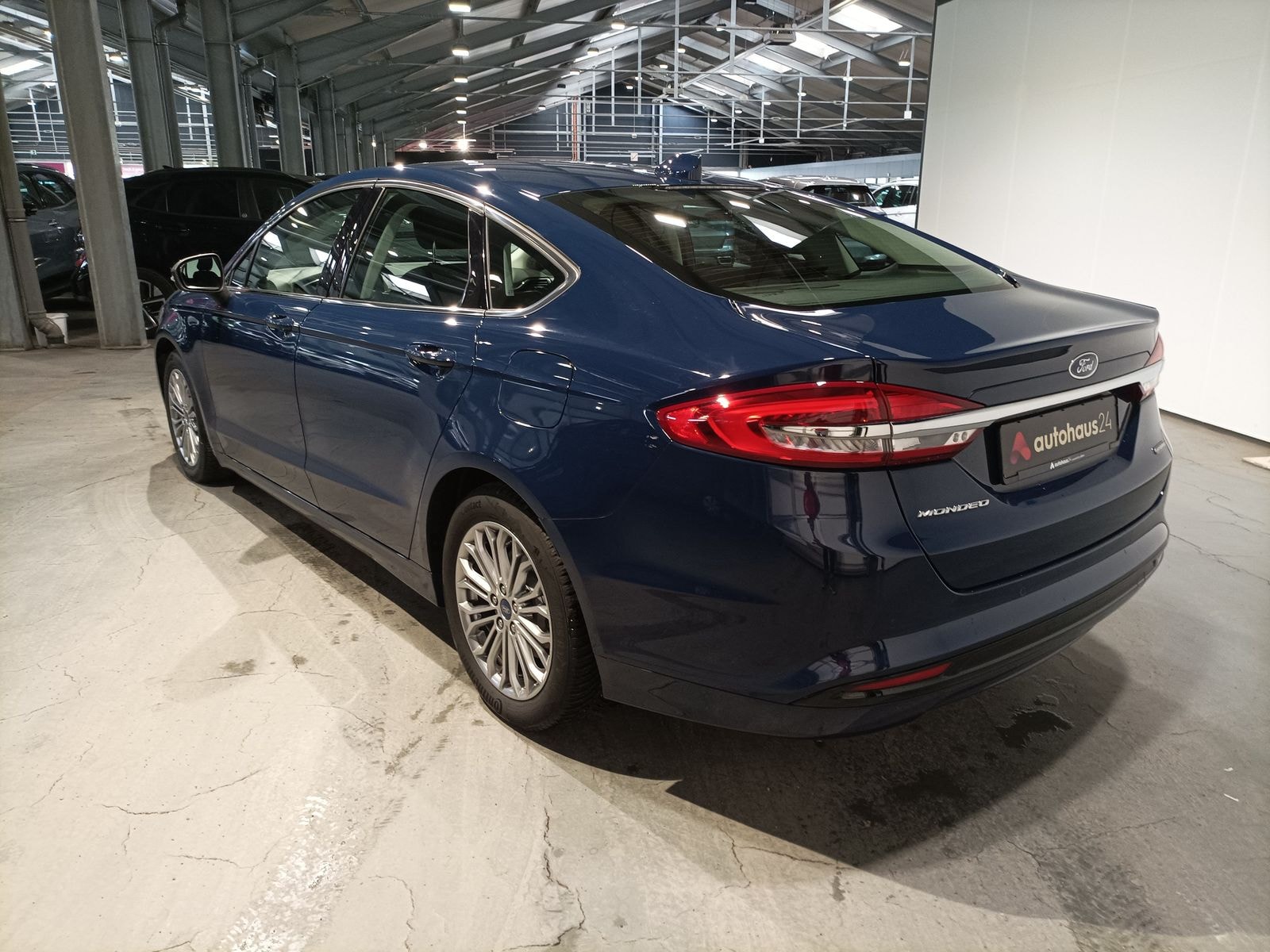 Ford Mondeo Limousine Mondeo 2.0 Hybrid Titanium (EURO 6d) #4