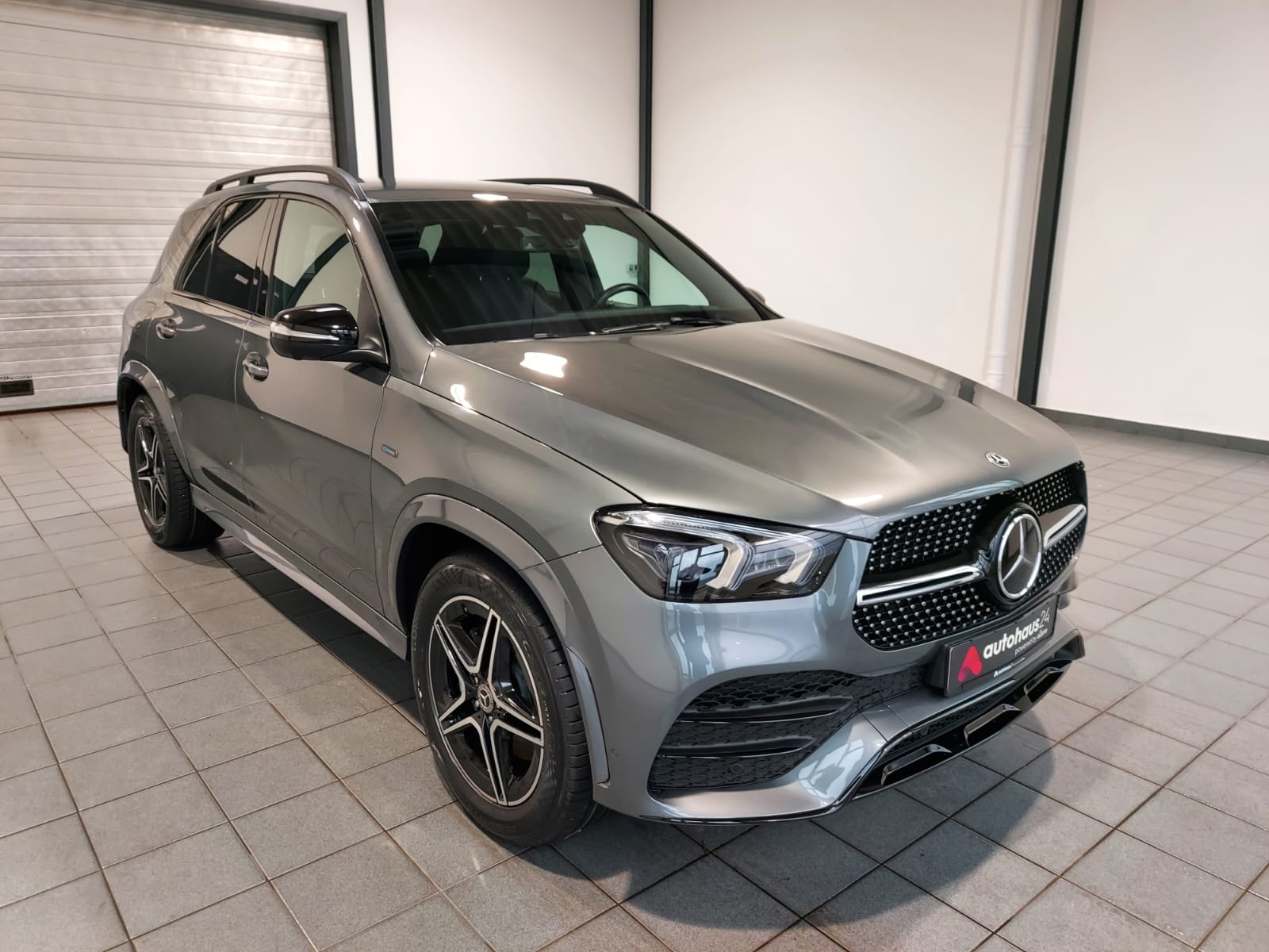 Mercedes-Benz GLE-Klasse SUV / Crossover / Geländewagen MERCEDES GLE GLE 350 de 4MATIC Sports Utility Vehicle #1