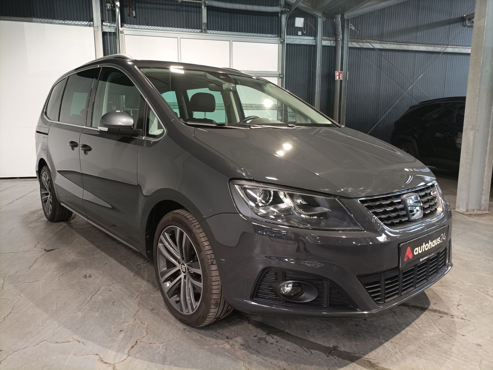 SEAT Alhambra Kleinbus / Van SEAT Alhambra 1.4 TSI FR-Line DSG Van #1