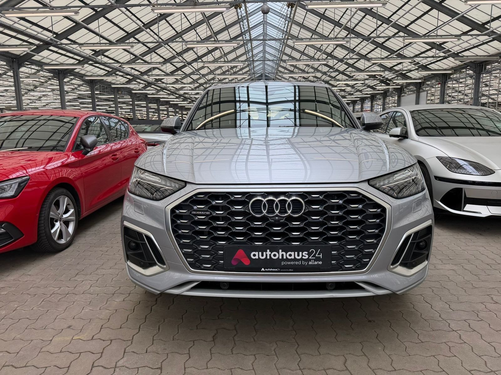Audi Q5 SUV Q5 55 Sportback 2.0 TFSI e quattro S line(EURO 6d) #2