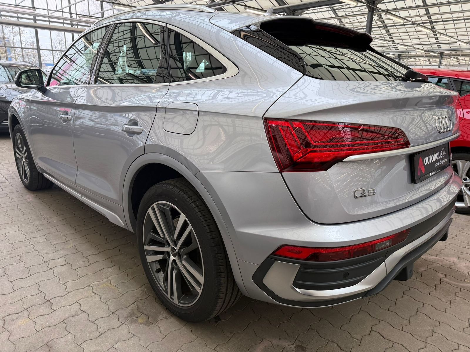 Audi Q5 SUV Q5 55 Sportback 2.0 TFSI e quattro S line(EURO 6d) #4