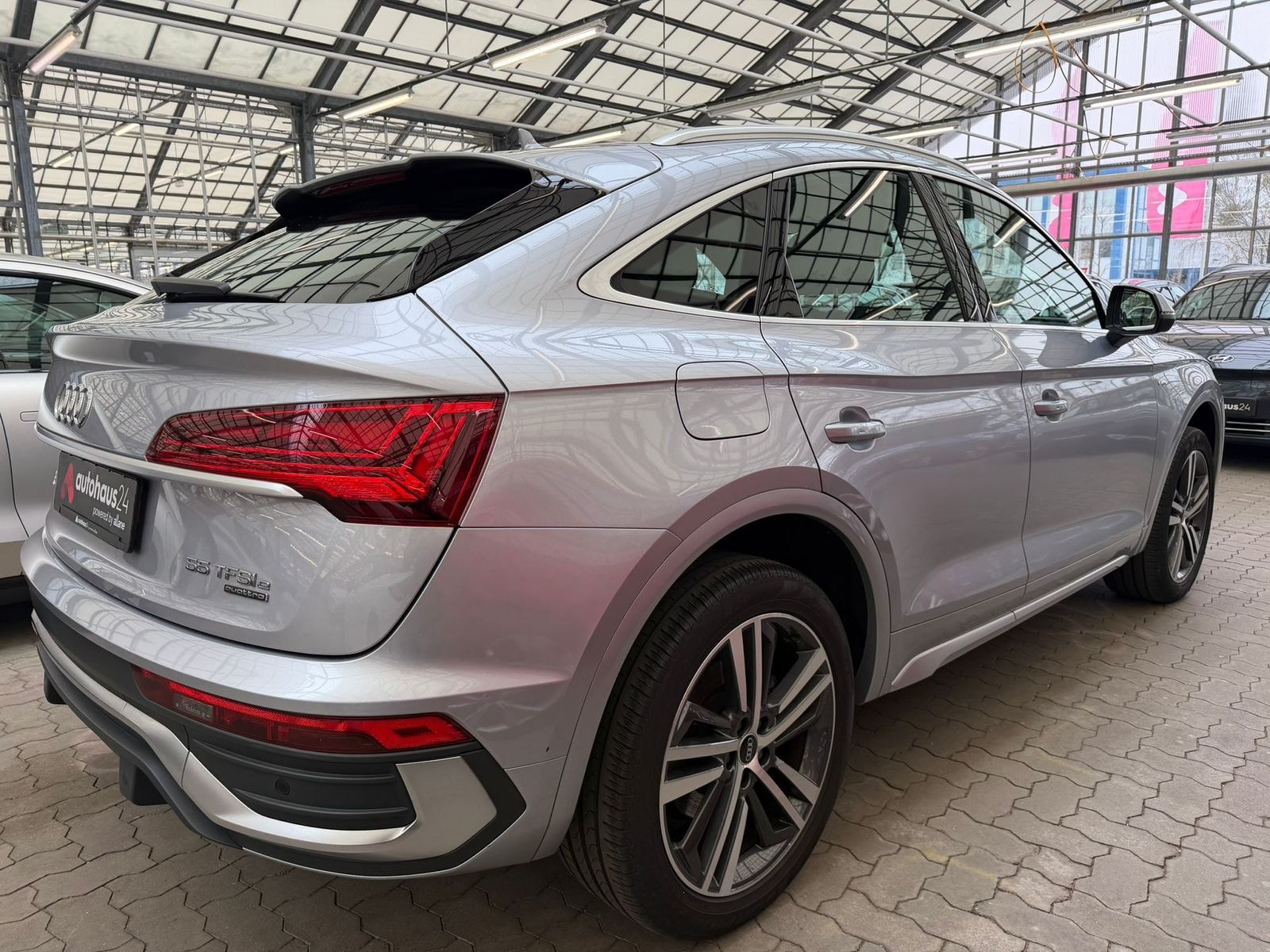 Audi Q5 SUV Q5 55 Sportback 2.0 TFSI e quattro S line(EURO 6d) #5