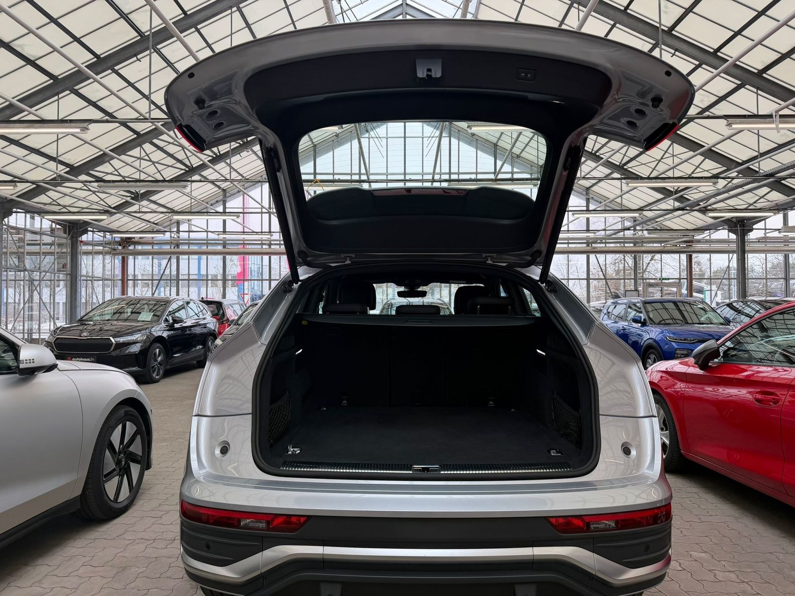 Audi Q5 SUV Q5 55 Sportback 2.0 TFSI e quattro S line(EURO 6d) #6