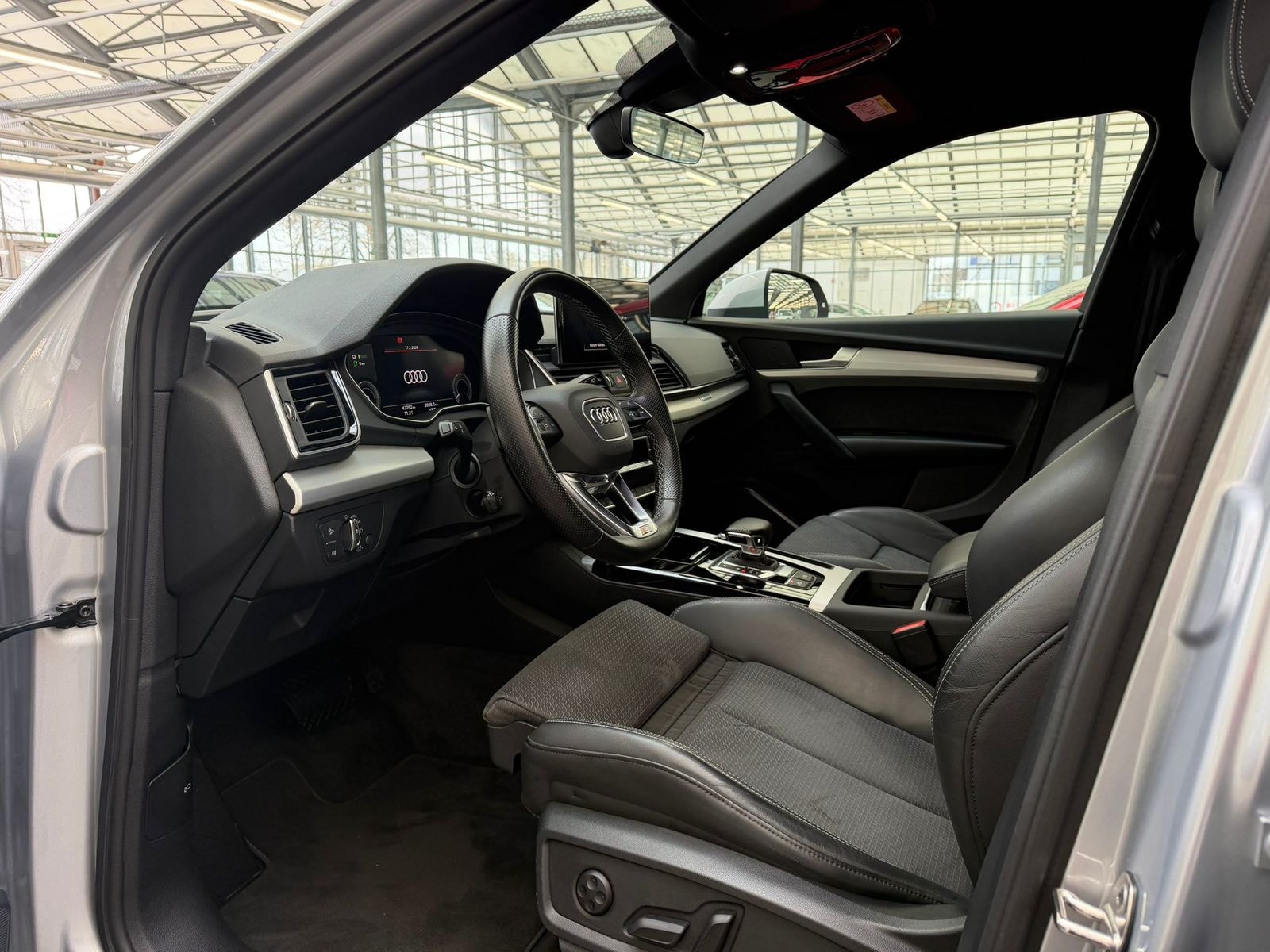 Audi Q5 SUV Q5 55 Sportback 2.0 TFSI e quattro S line(EURO 6d) #8