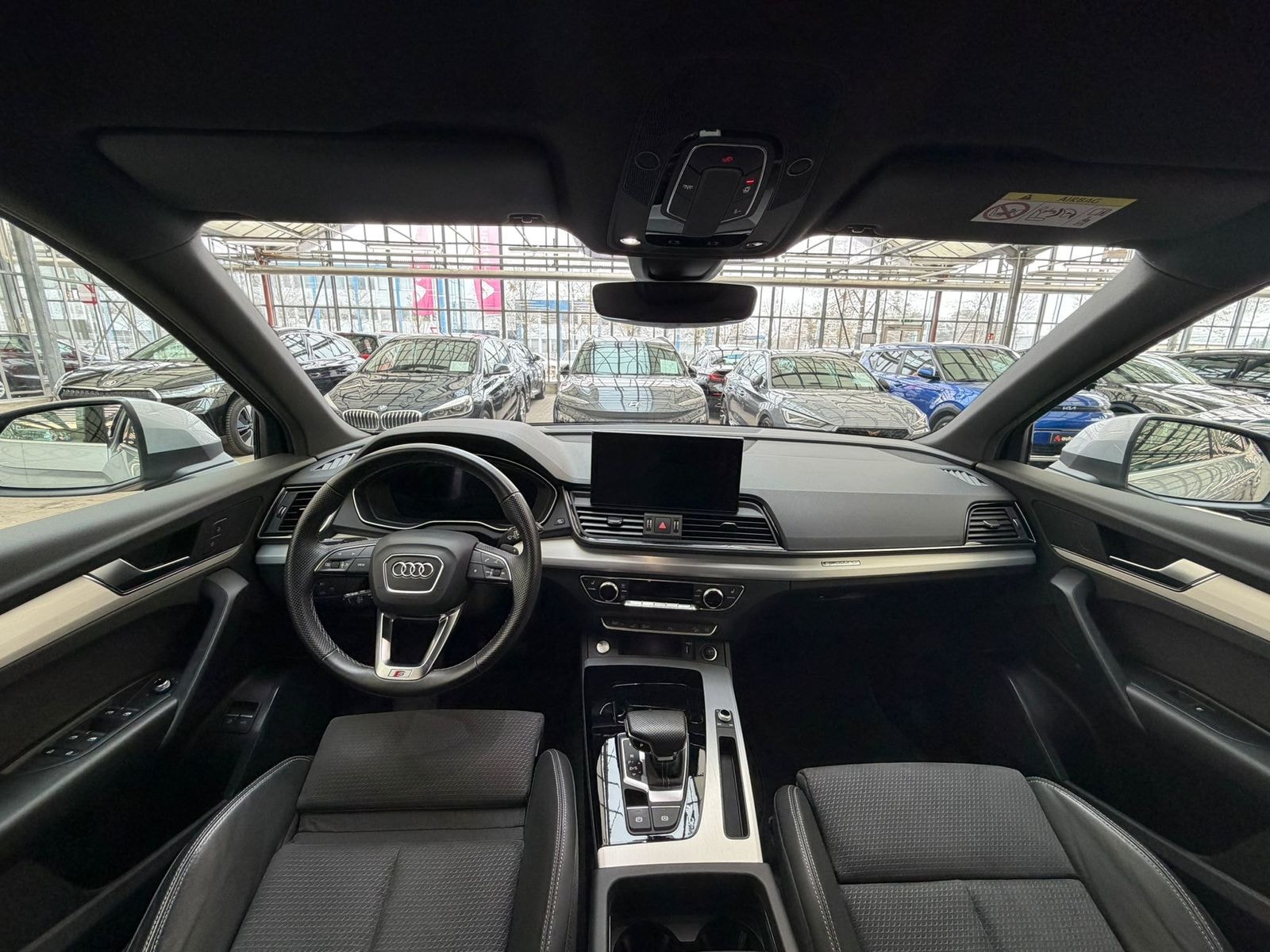 Audi Q5 SUV Q5 55 Sportback 2.0 TFSI e quattro S line(EURO 6d) #9