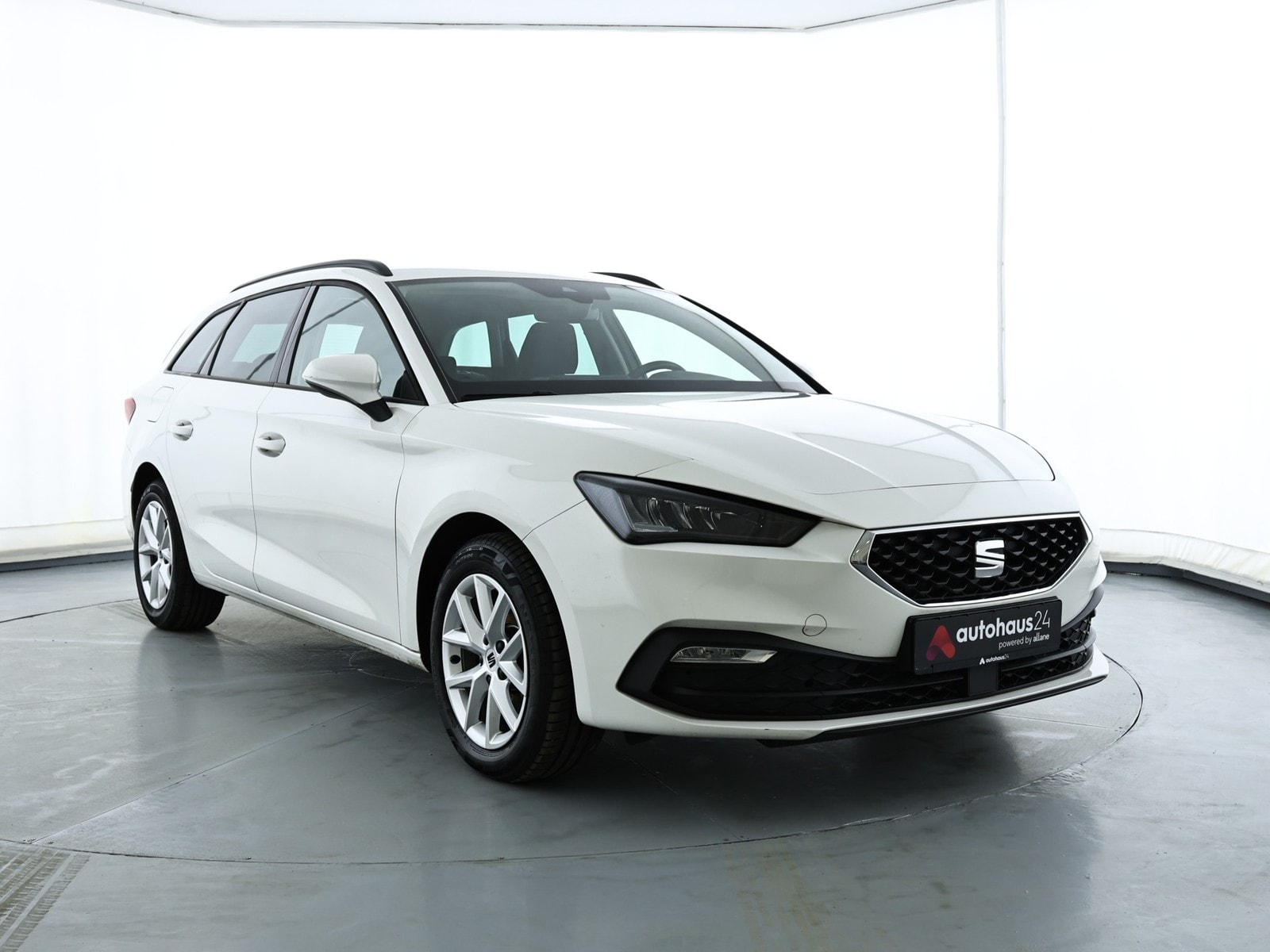 SEAT Leon Kombi SEAT Leon 2.0 TDI 85kW Style Sportstourer Kombi #1