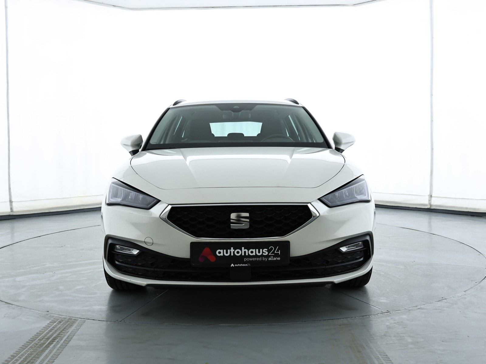 Seat Leon Kombi Leon Sportstourer 2.0 TDI Style (EURO 6d) #2
