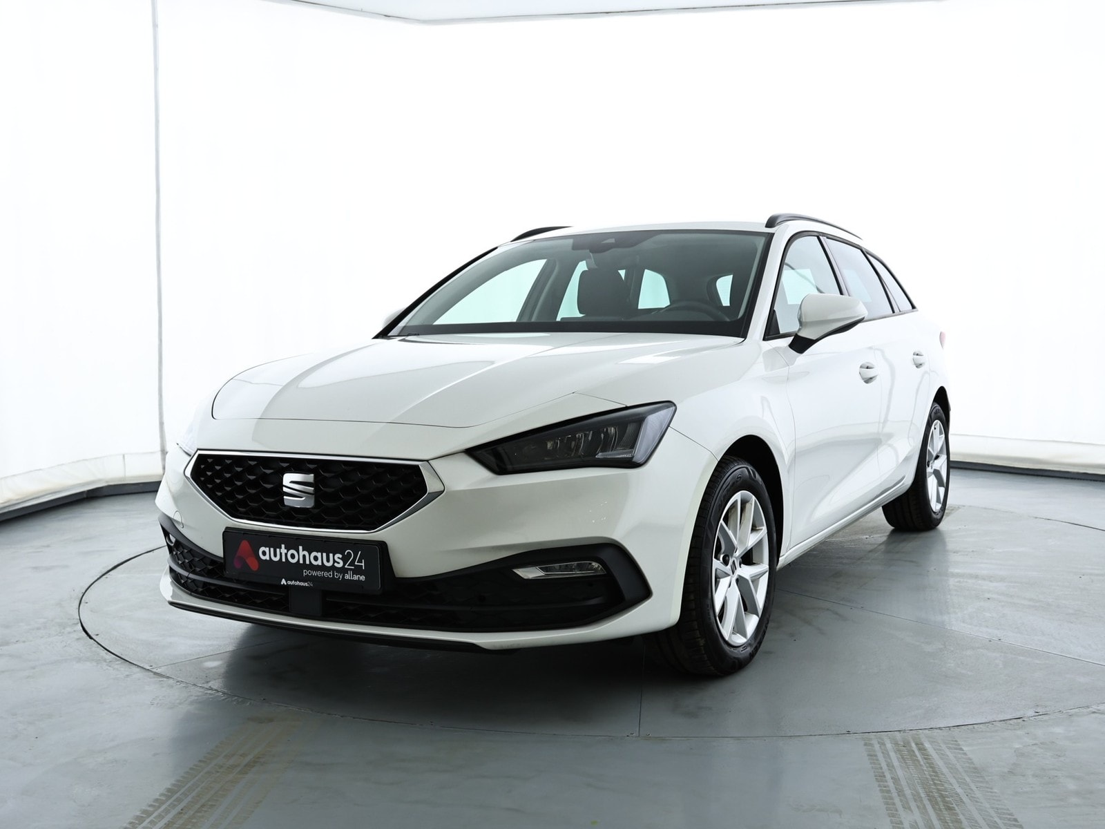 Seat Leon Kombi Leon Sportstourer 2.0 TDI Style (EURO 6d) #3