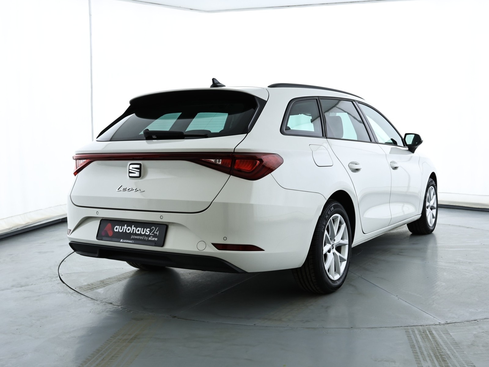 Seat Leon Kombi Leon Sportstourer 2.0 TDI Style (EURO 6d) #5