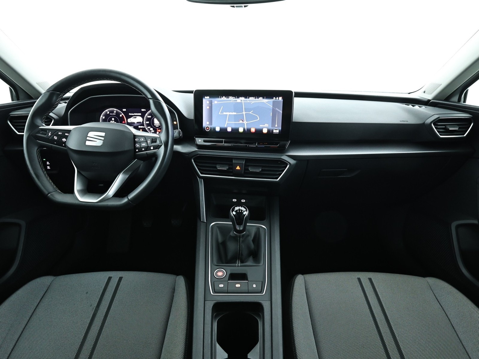 Seat Leon Kombi Leon Sportstourer 2.0 TDI Style (EURO 6d) #9