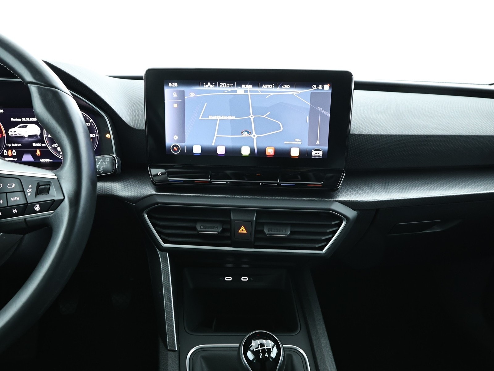 Seat Leon Kombi Leon Sportstourer 2.0 TDI Style (EURO 6d) #11