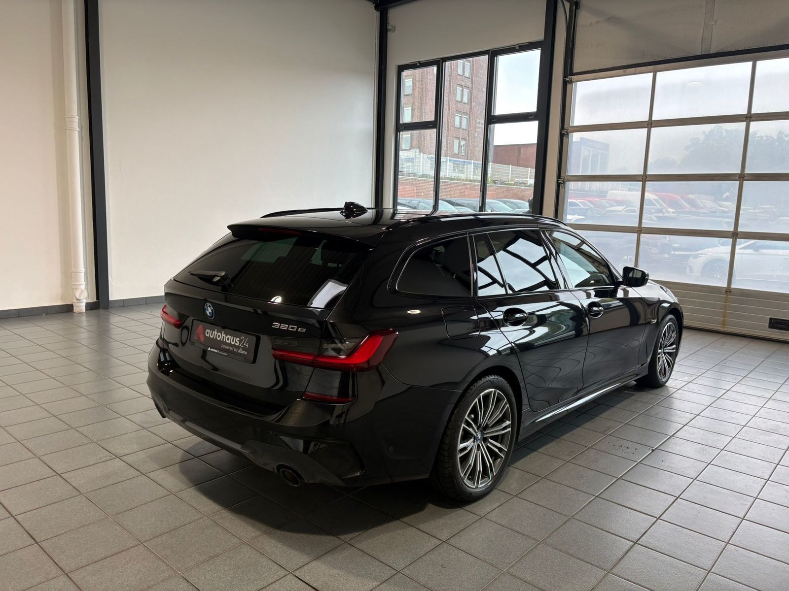 BMW 3er Kombi 3er - 320 e M Sport #5