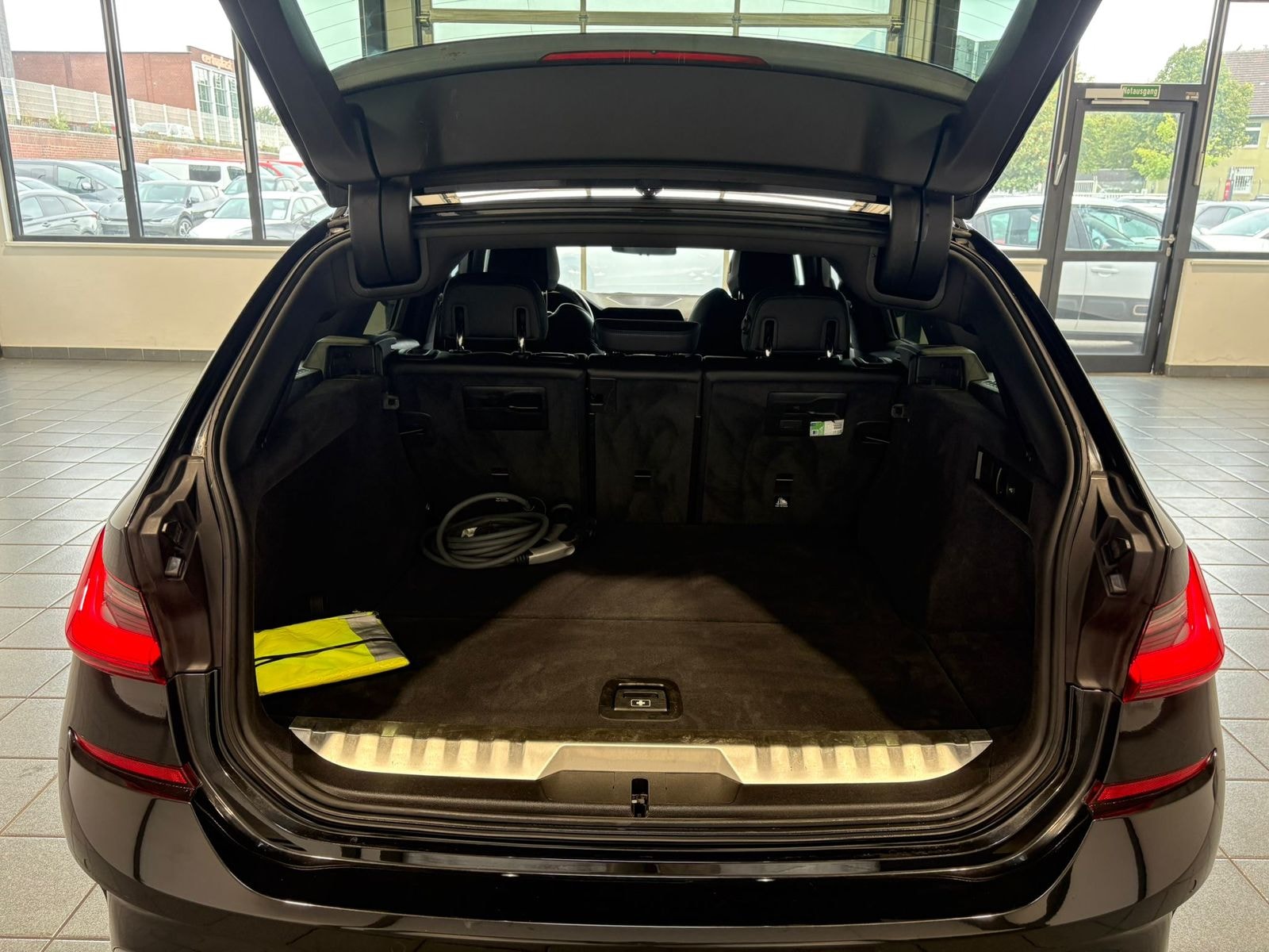 BMW 3er Kombi 3er - 320 e M Sport #6