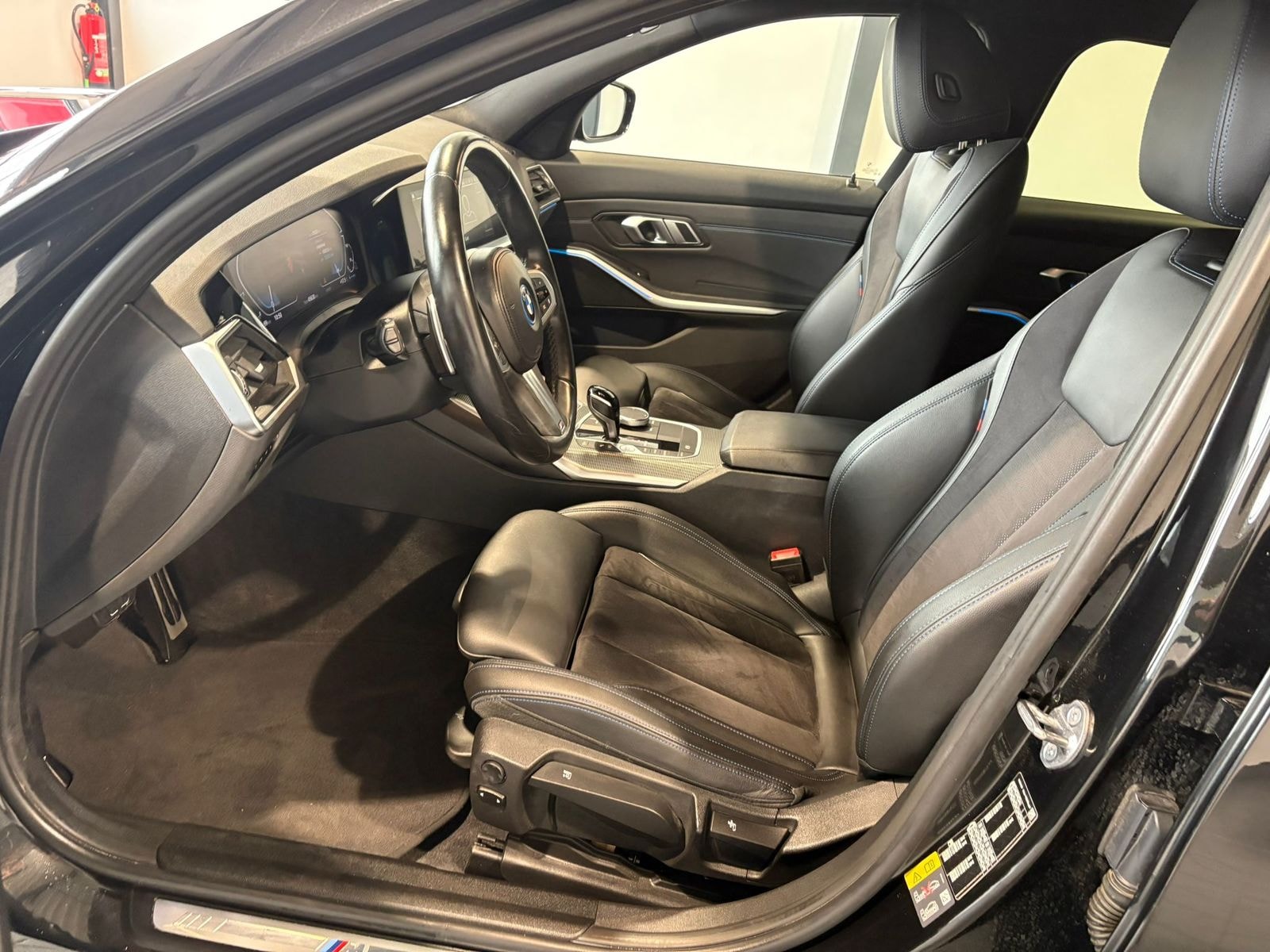 BMW 3er Kombi 3er - 320 e M Sport #8