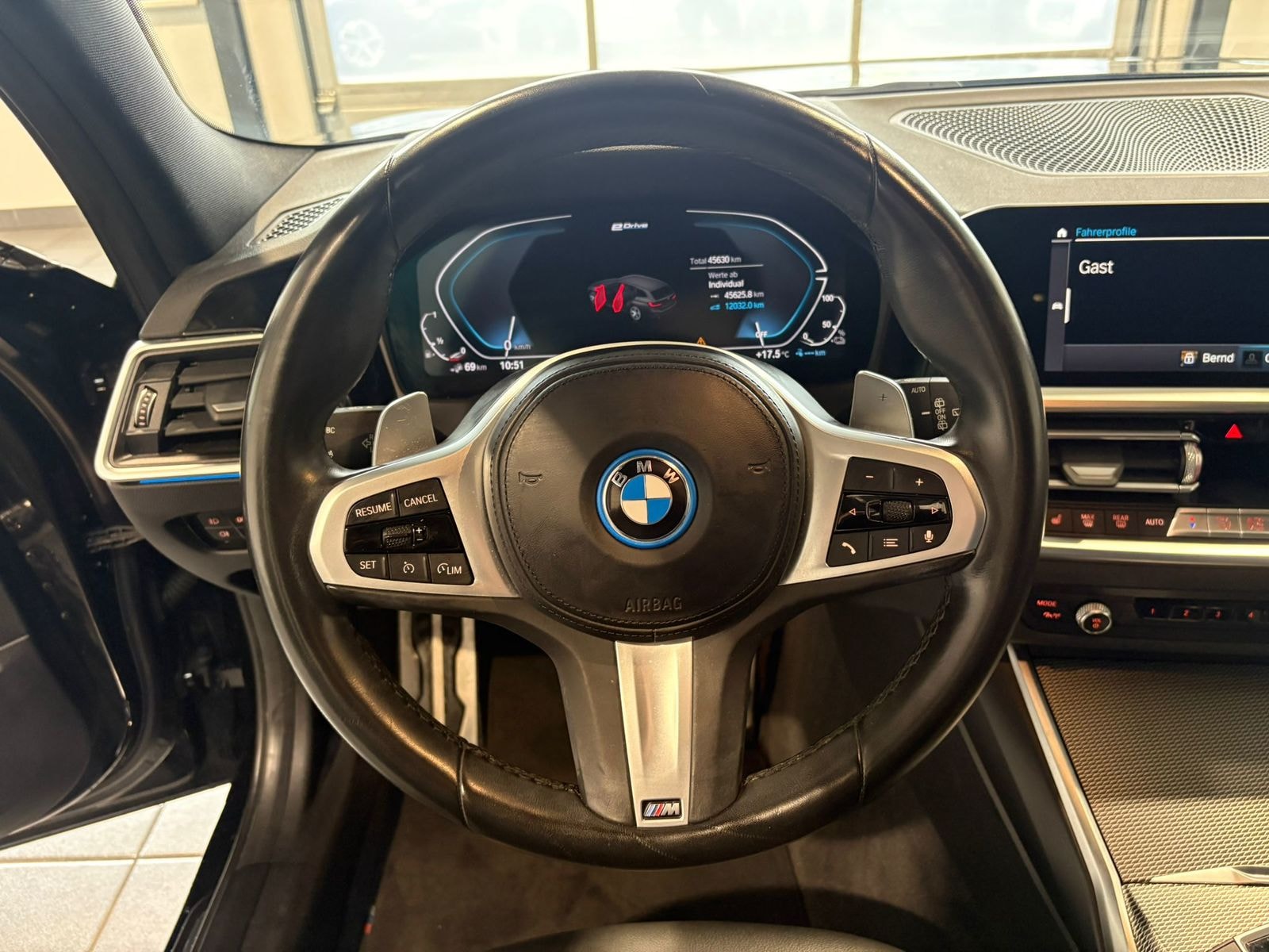 BMW 3er Kombi 3er - 320 e M Sport #10