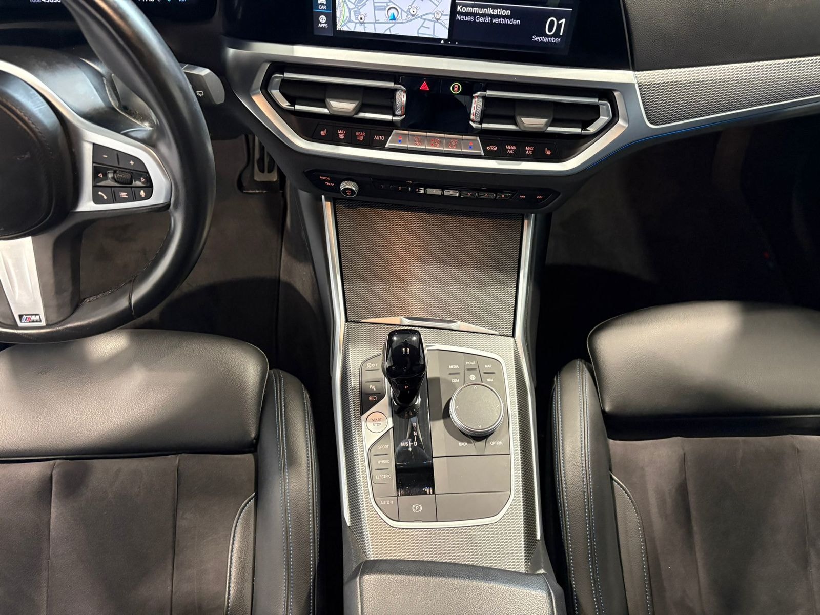 BMW 3er Kombi 3er - 320 e M Sport #12