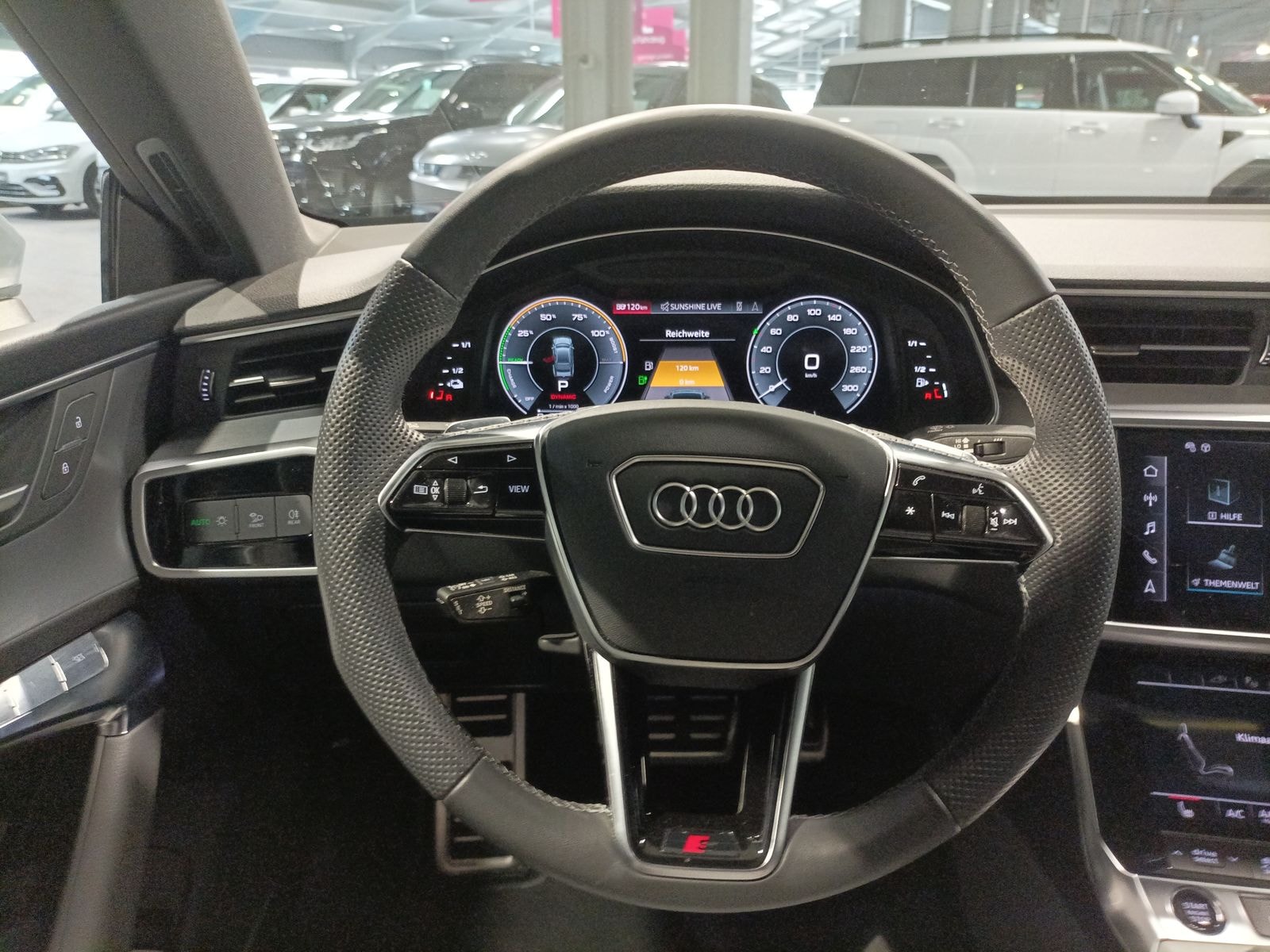 Audi A7 Limousine A7 50 Sportback 2.0 TFSI e quattro (EURO 6d) #10