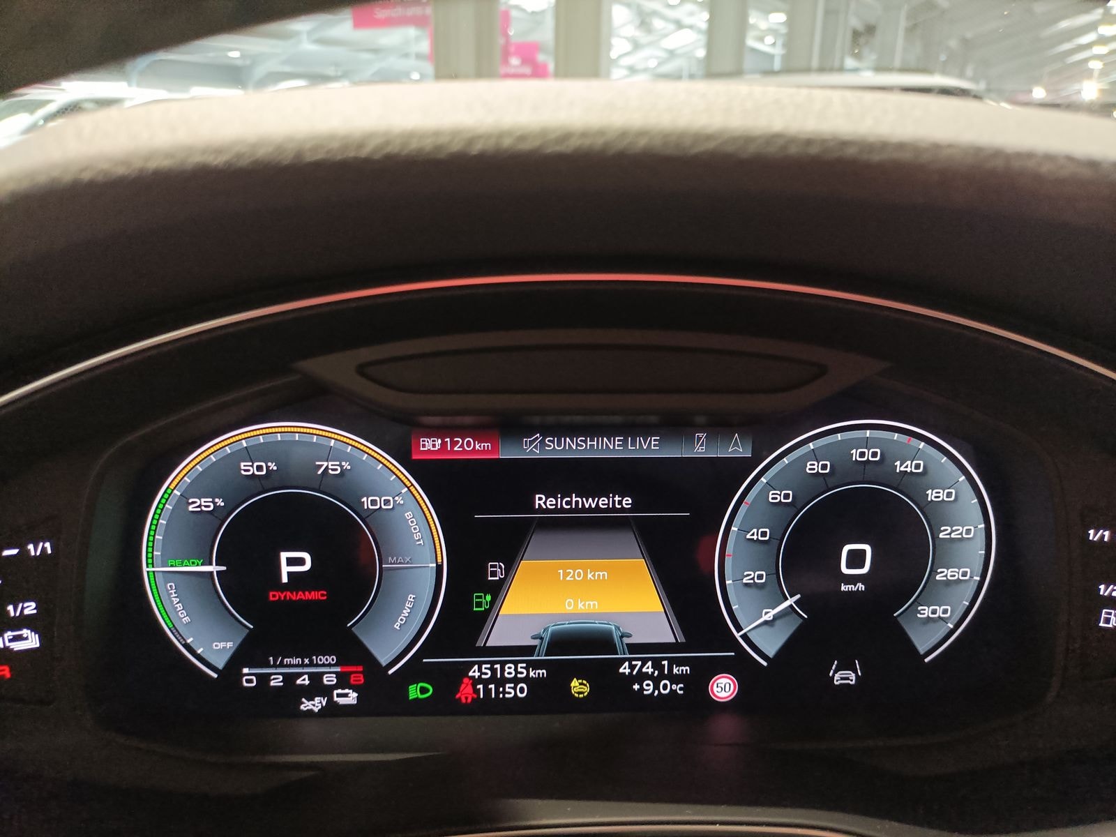 Audi A7 Limousine A7 50 Sportback 2.0 TFSI e quattro (EURO 6d) #7