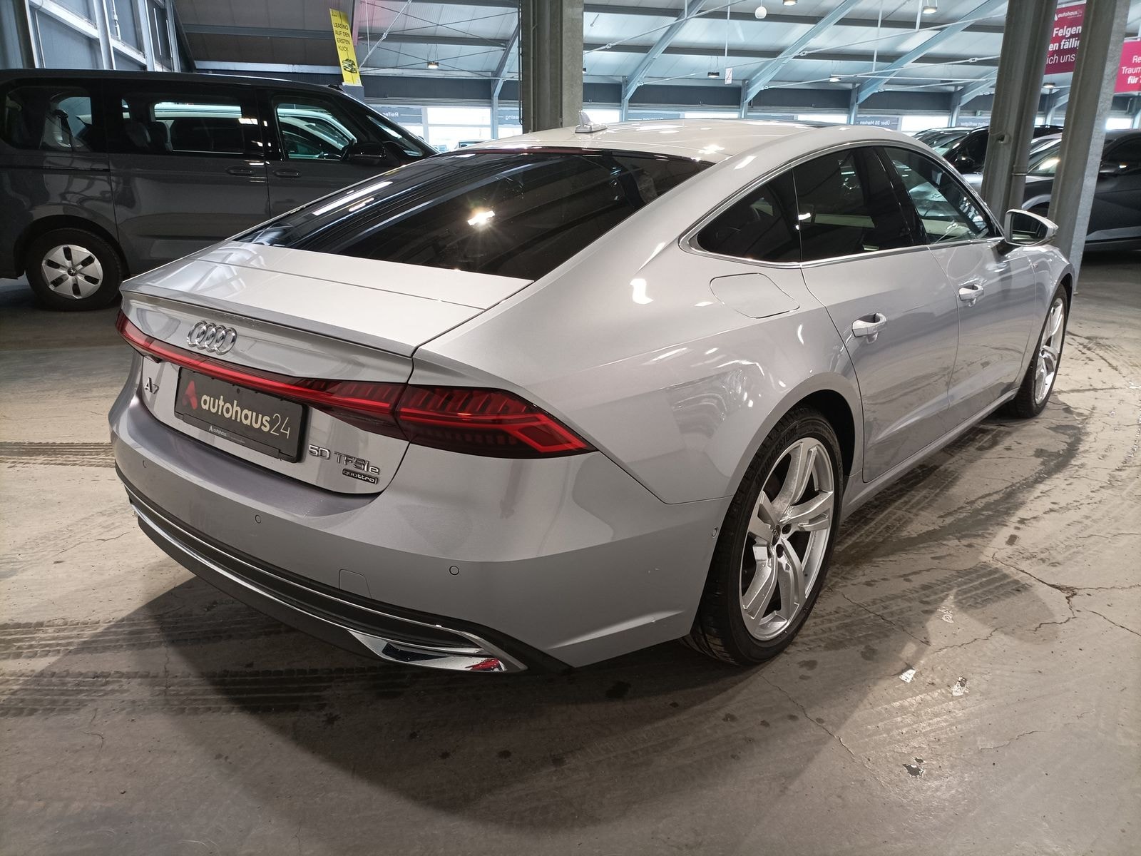 Audi A7 Limousine A7 50 Sportback 2.0 TFSI e quattro (EURO 6d) #5