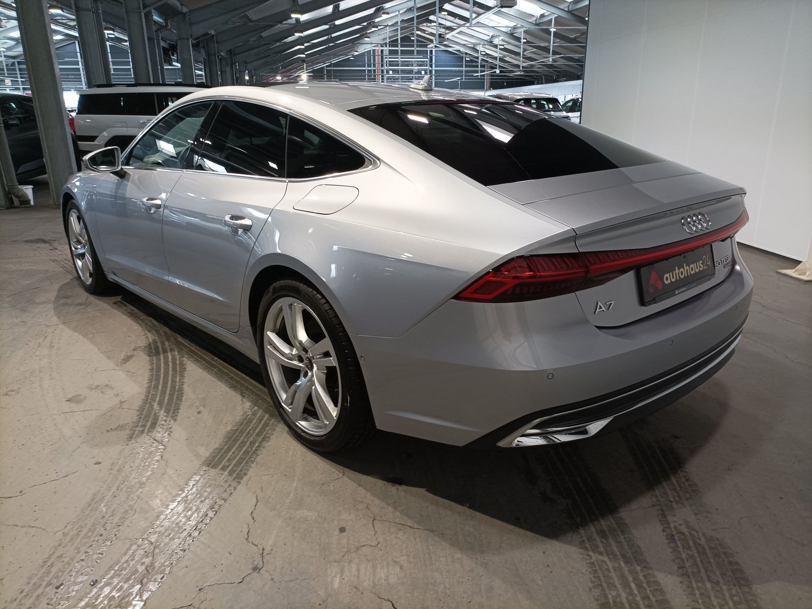 Audi A7 Limousine A7 50 Sportback 2.0 TFSI e quattro (EURO 6d) #4
