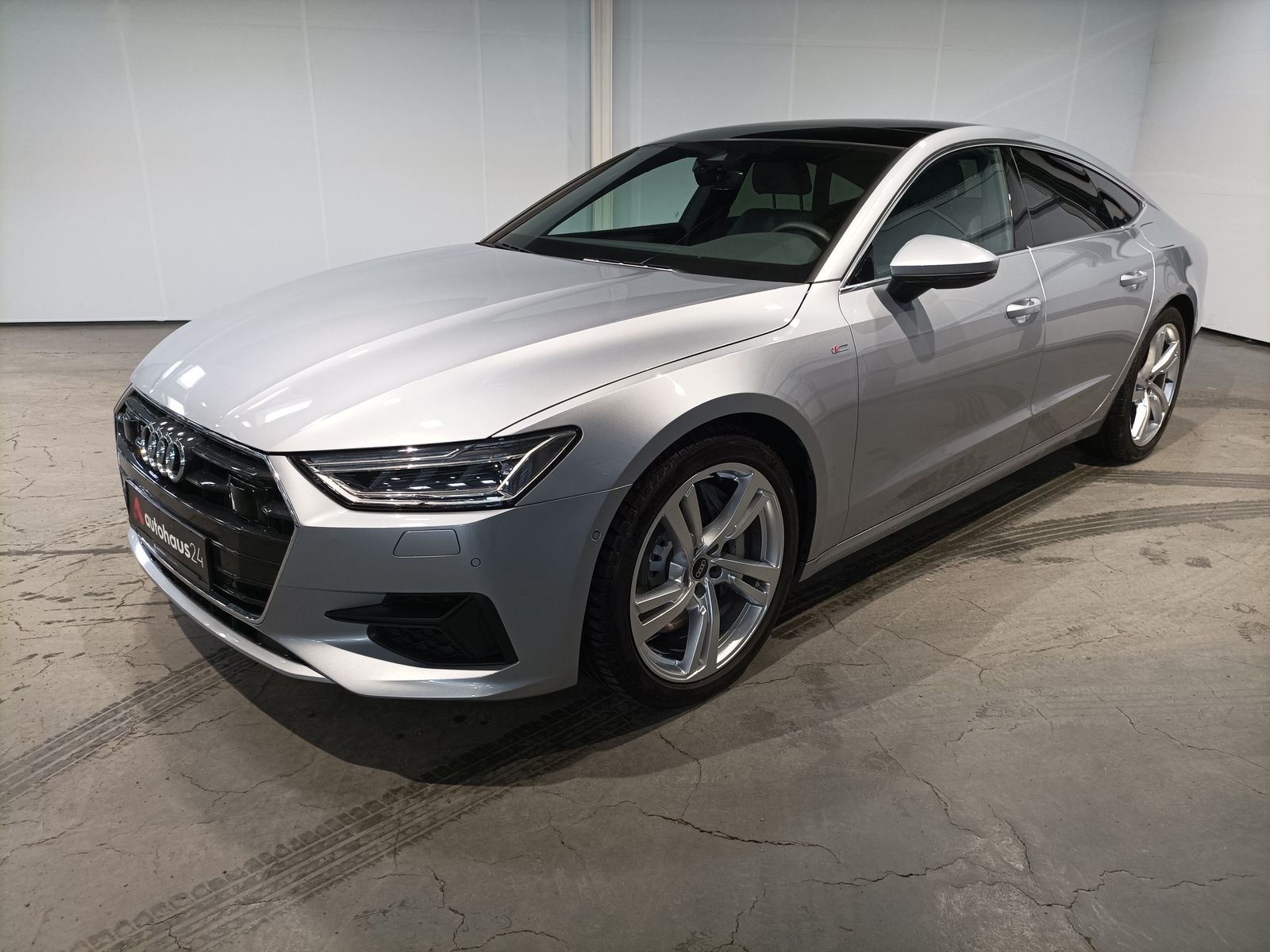 Audi A7 Limousine A7 50 Sportback 2.0 TFSI e quattro (EURO 6d) #3