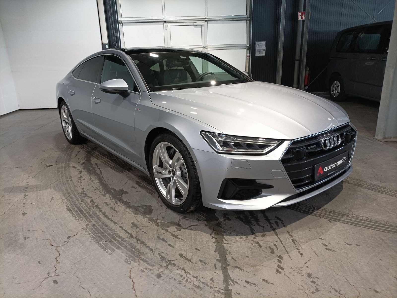 Audi A7 Limousine AUDI A7 50 TFSI e S tronic quattro Schräghecklimousine #1