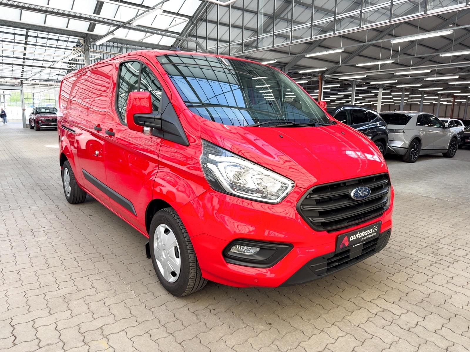 Ford Transit Transporter FORD Transit Custom 340 L2H1 2,0EcoBlue 96kW Trend Kastenwagen #1