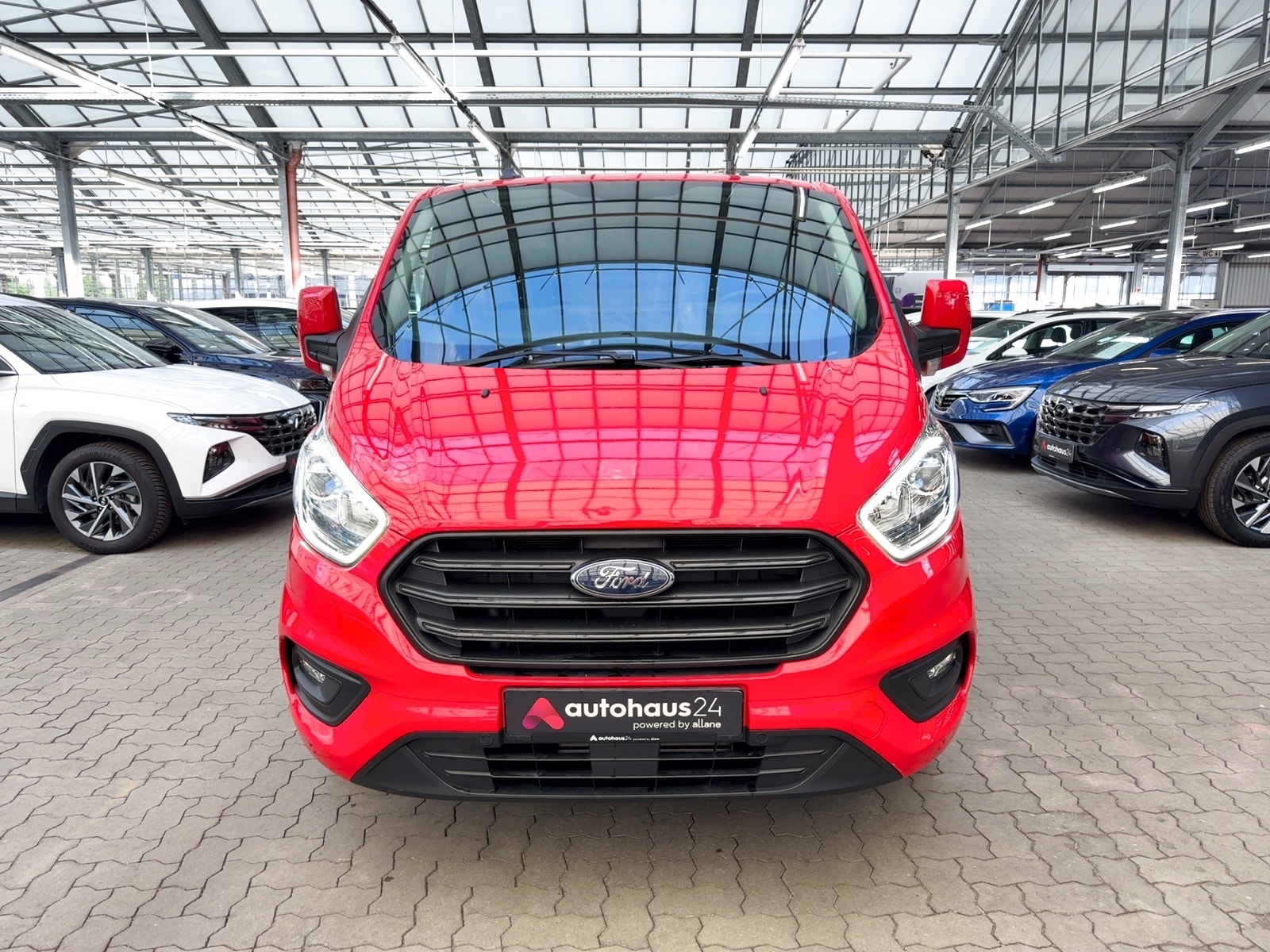Ford Transit Transporter Transit Custom 2.0 TDCi 340 L2 Trend (EURO 6d) #2